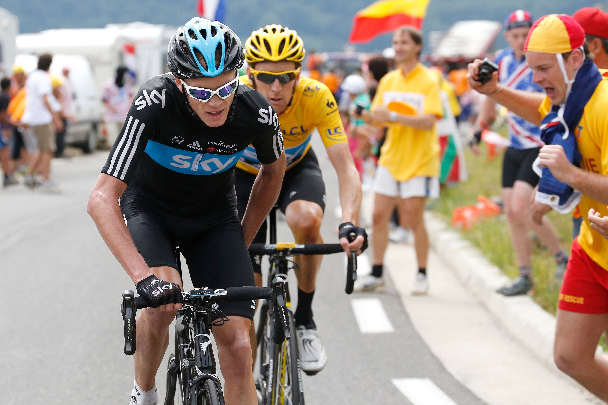 Chris Froome