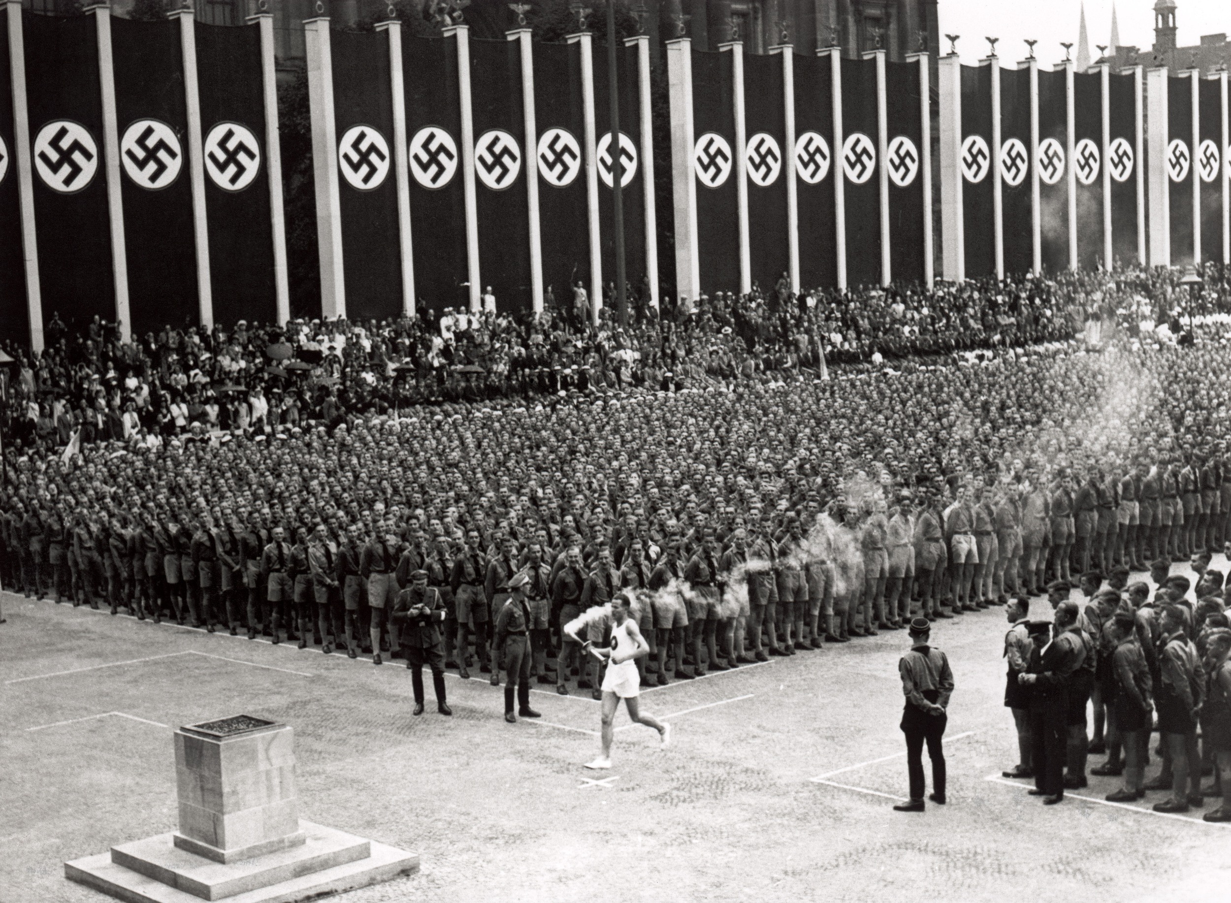 1936 Berlin Olimpiyat Oyunları
