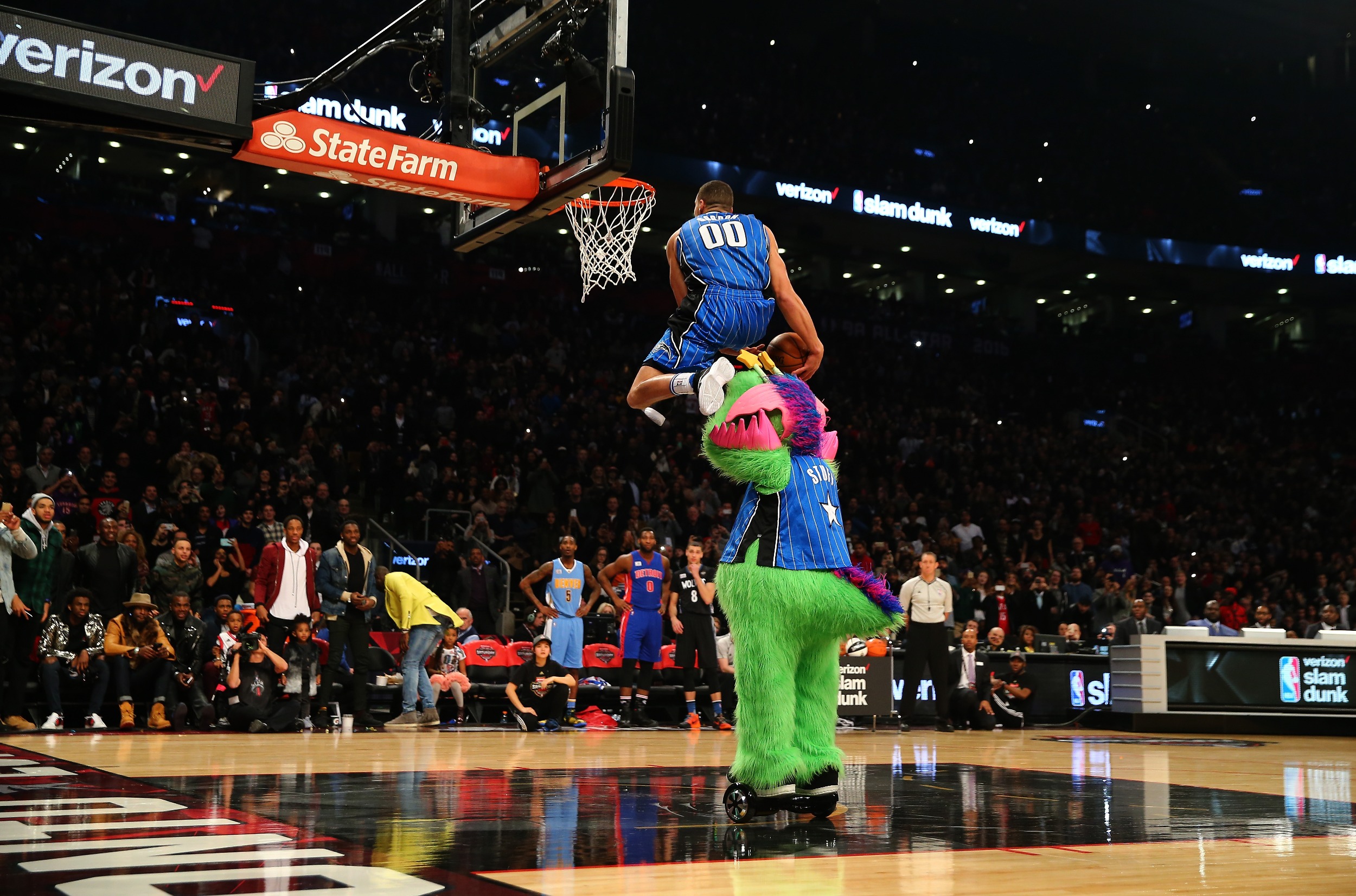 Aaron Gordon