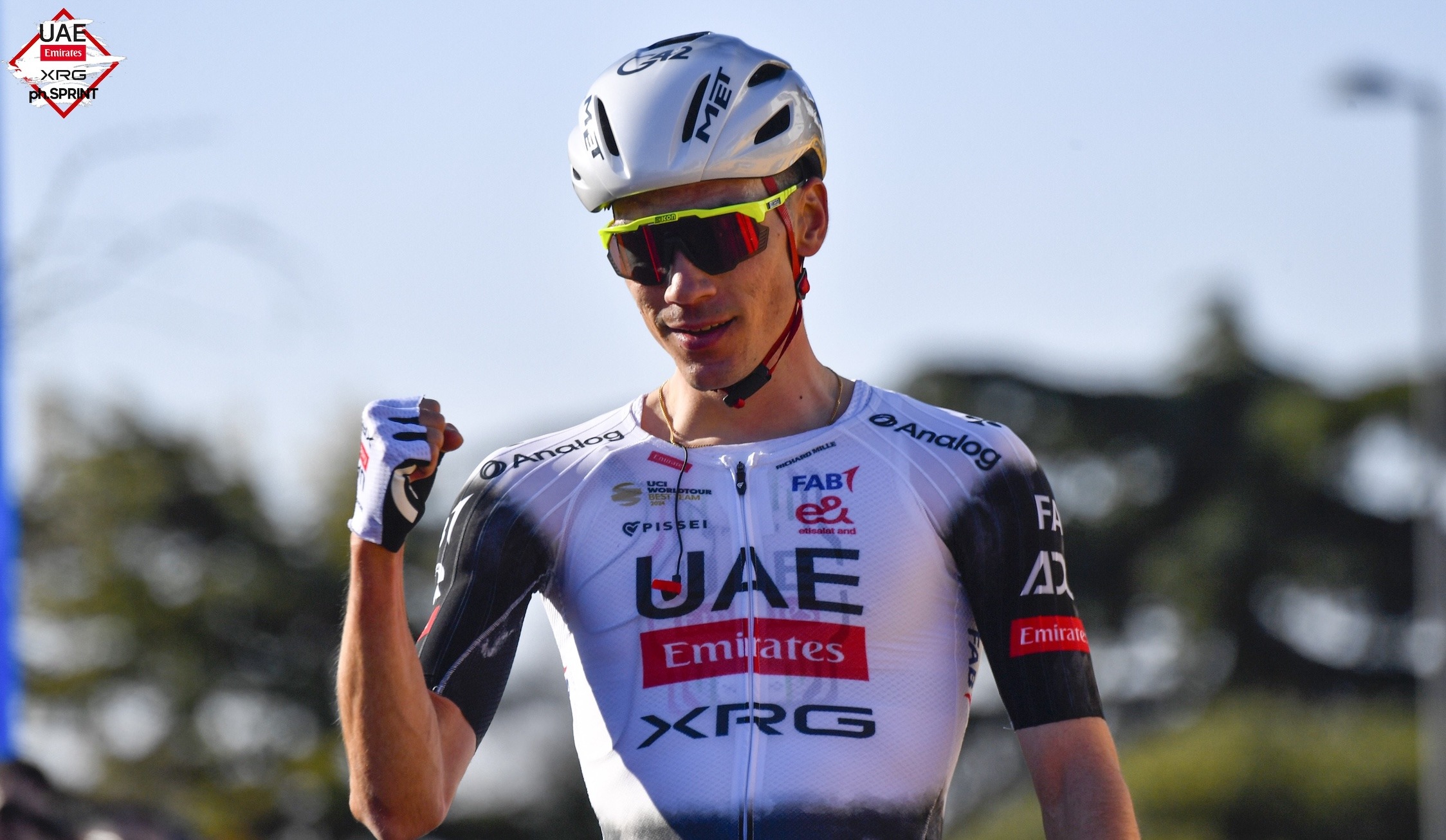 Fotoğraf: UAE Team Emirates