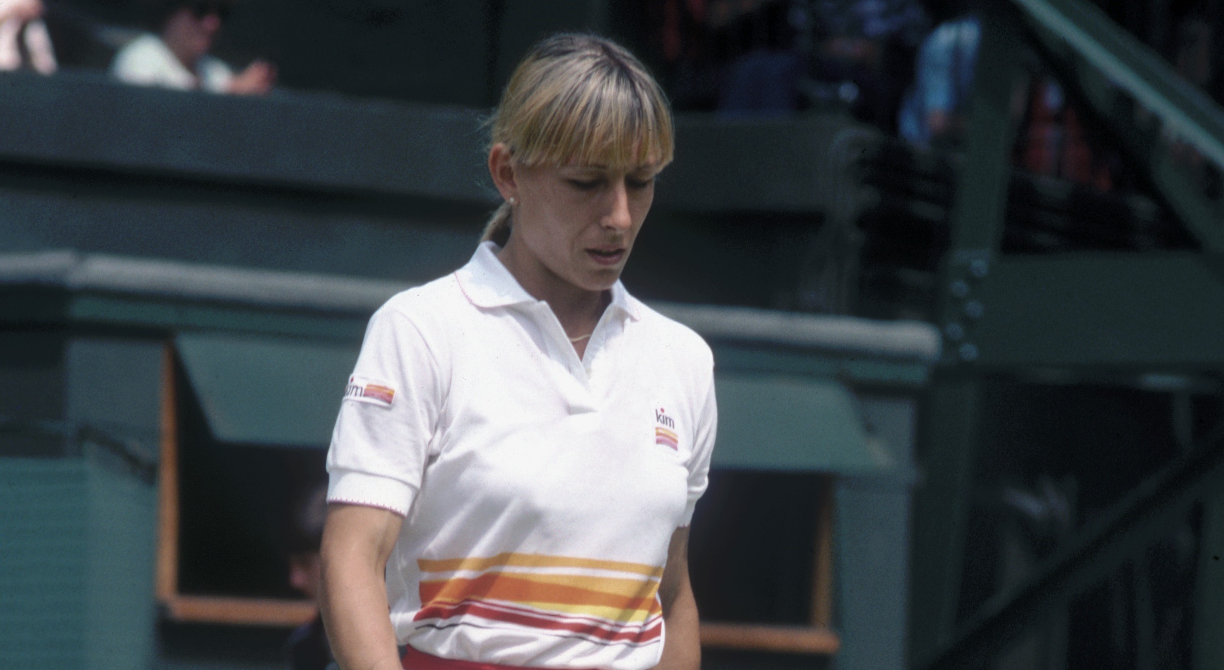 Martina Navratilova