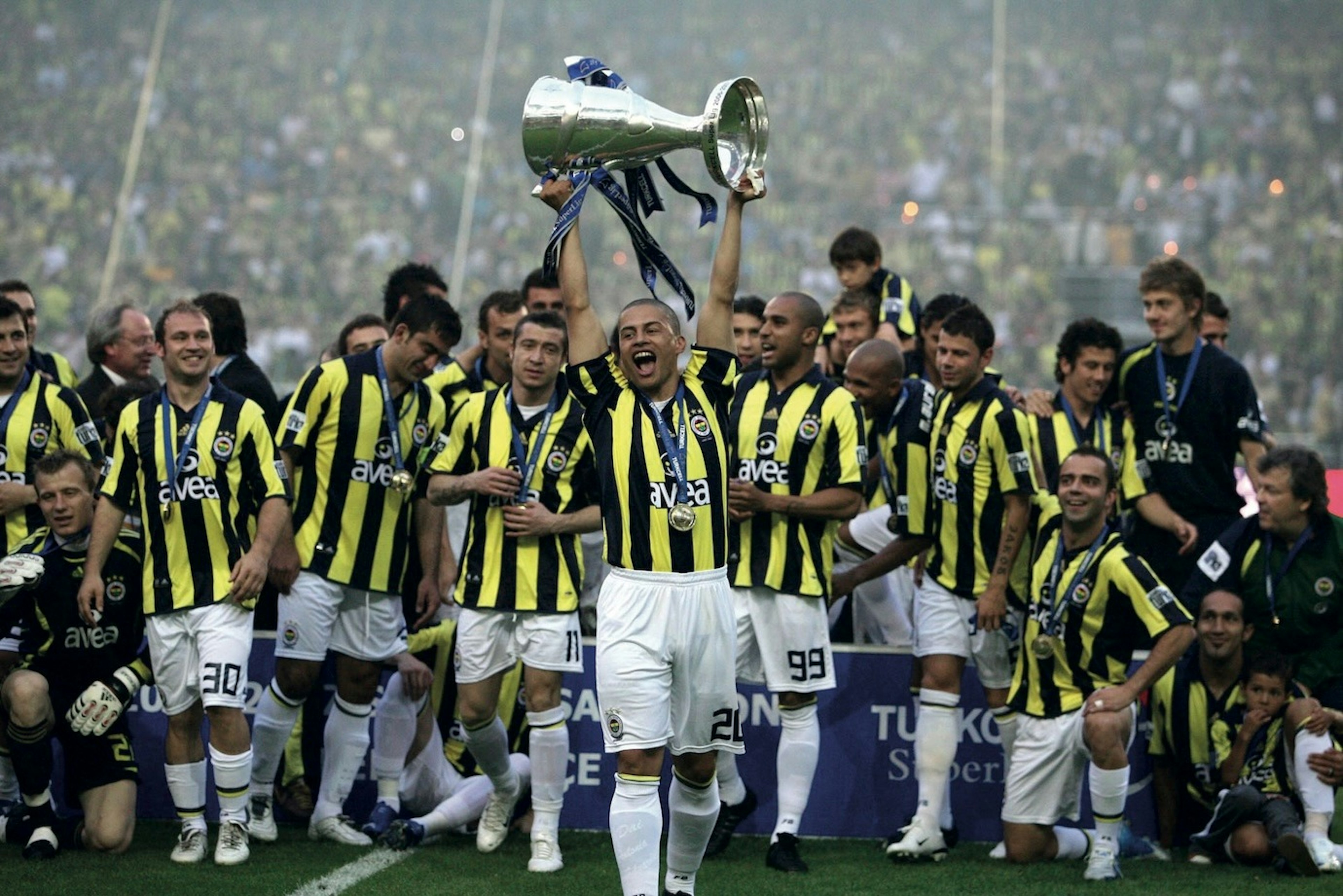 Bazen Neşe Bazen Keder: Alex de Souza Röportajı