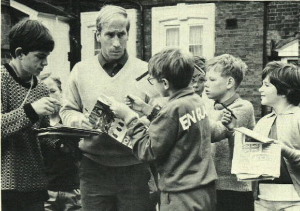 "Bobby Charlton, 'birinci sınıf' sözüyle neyi anlatmak istediğimin göstergesidir." diyor, Sir Alex Ferguson... 