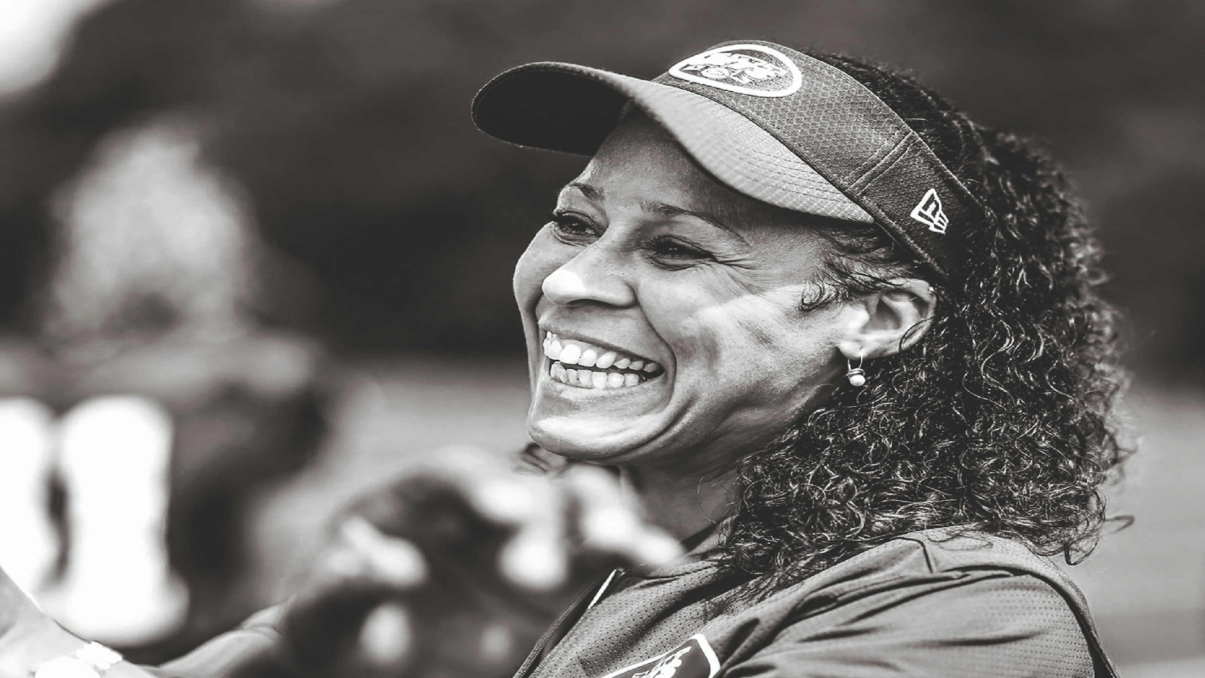 "Futbol hayatımı kurtardı" Collette V. Smith ile Konuştuk