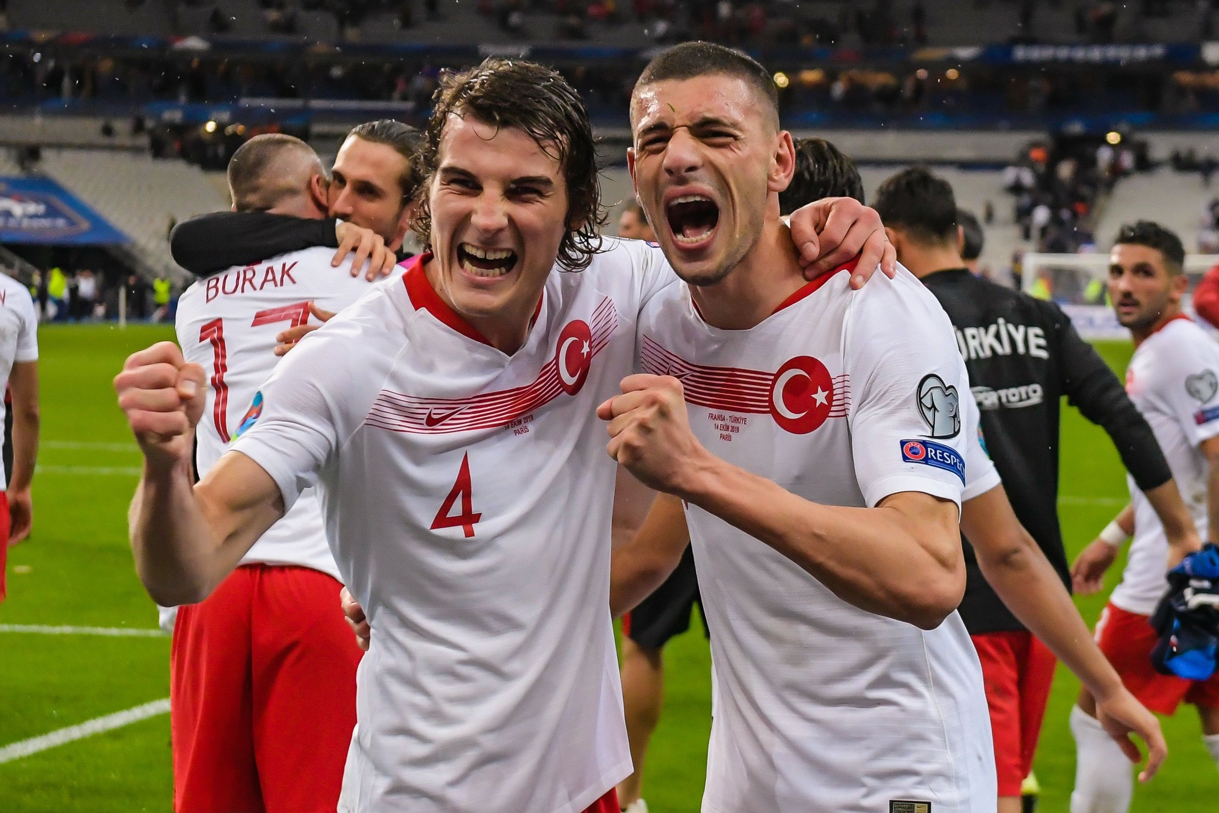 "Kalitemiz ve iyi arkadaşlığımız olduğundan isimler değişse de oyun yapısı değişmiyor."