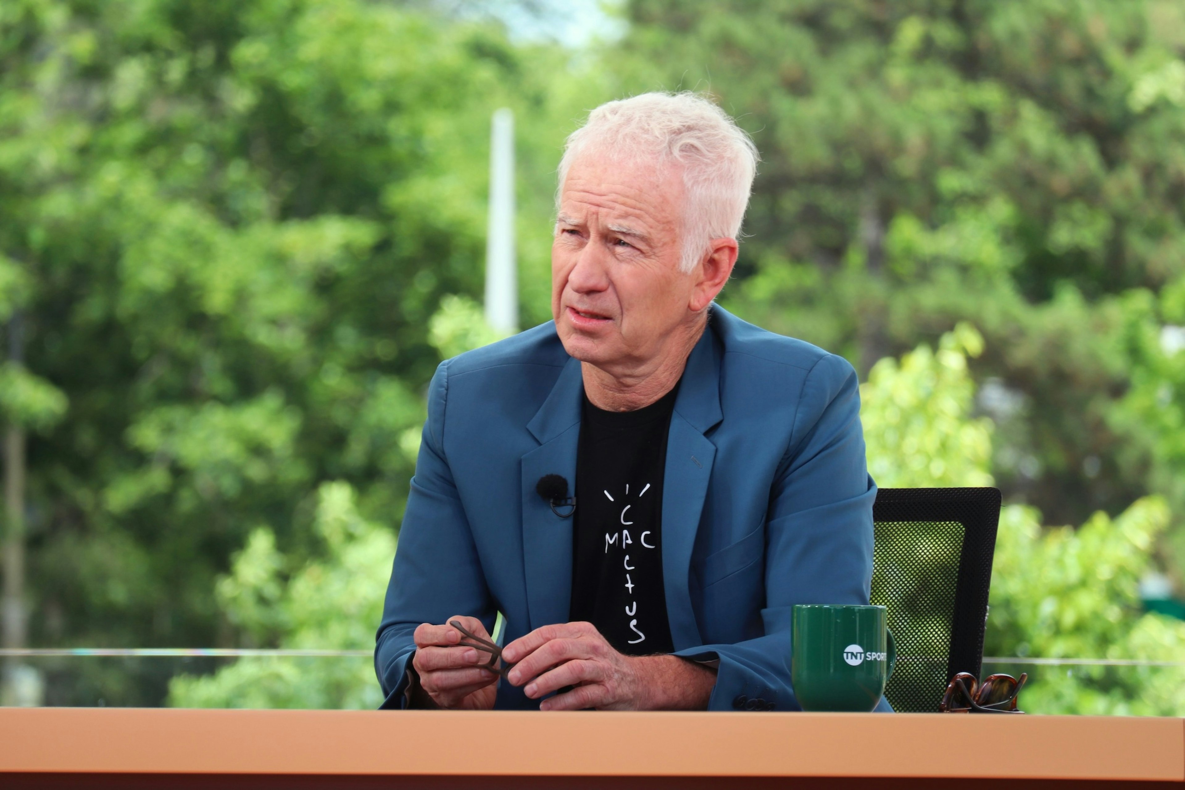 John McEnroe: “Carlos Alcaraz tenis için bir nimet”