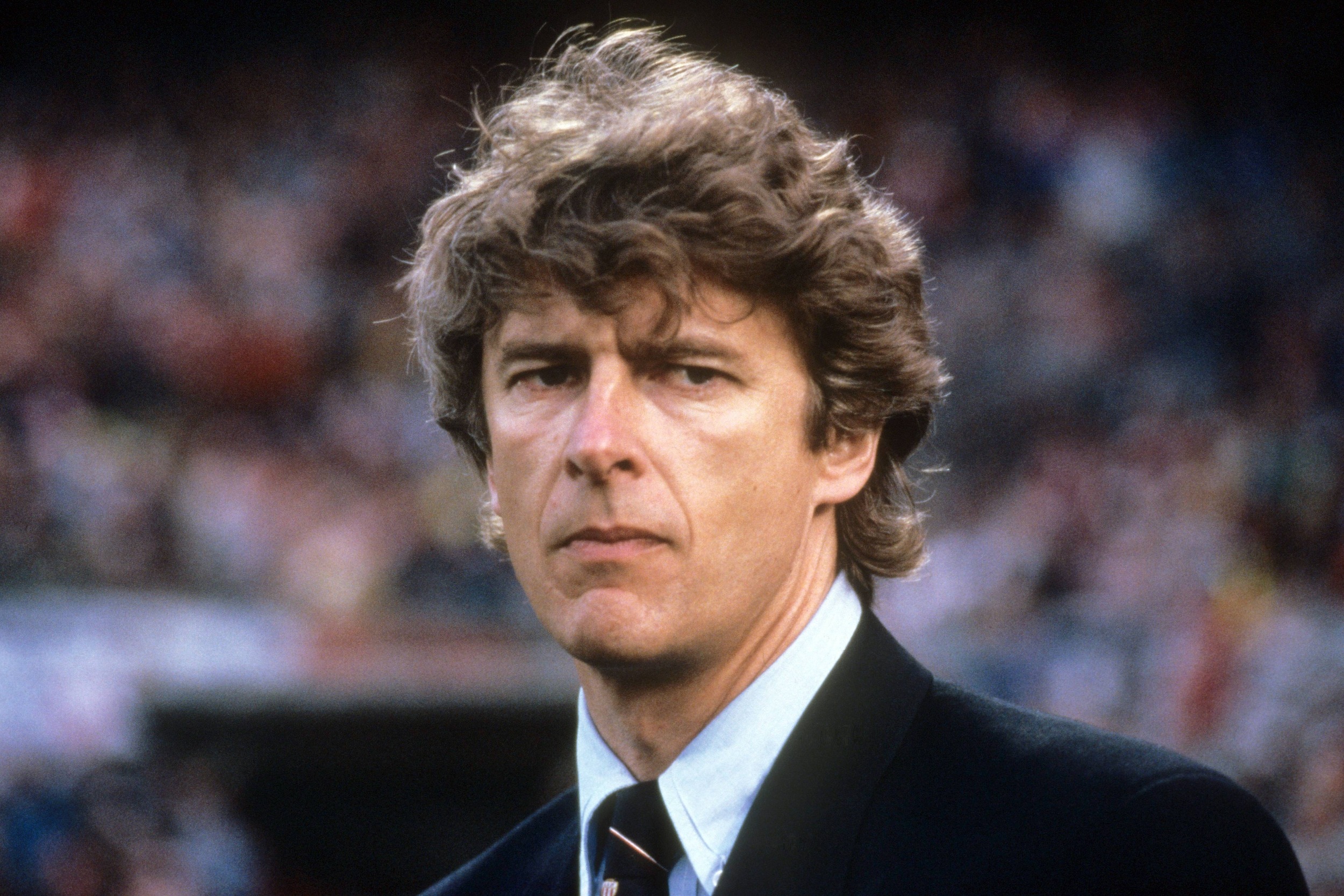 "Arsene Wenger'den sadece oyuncu olarak değil, insan olarak da çok fazla şey öğrendim."