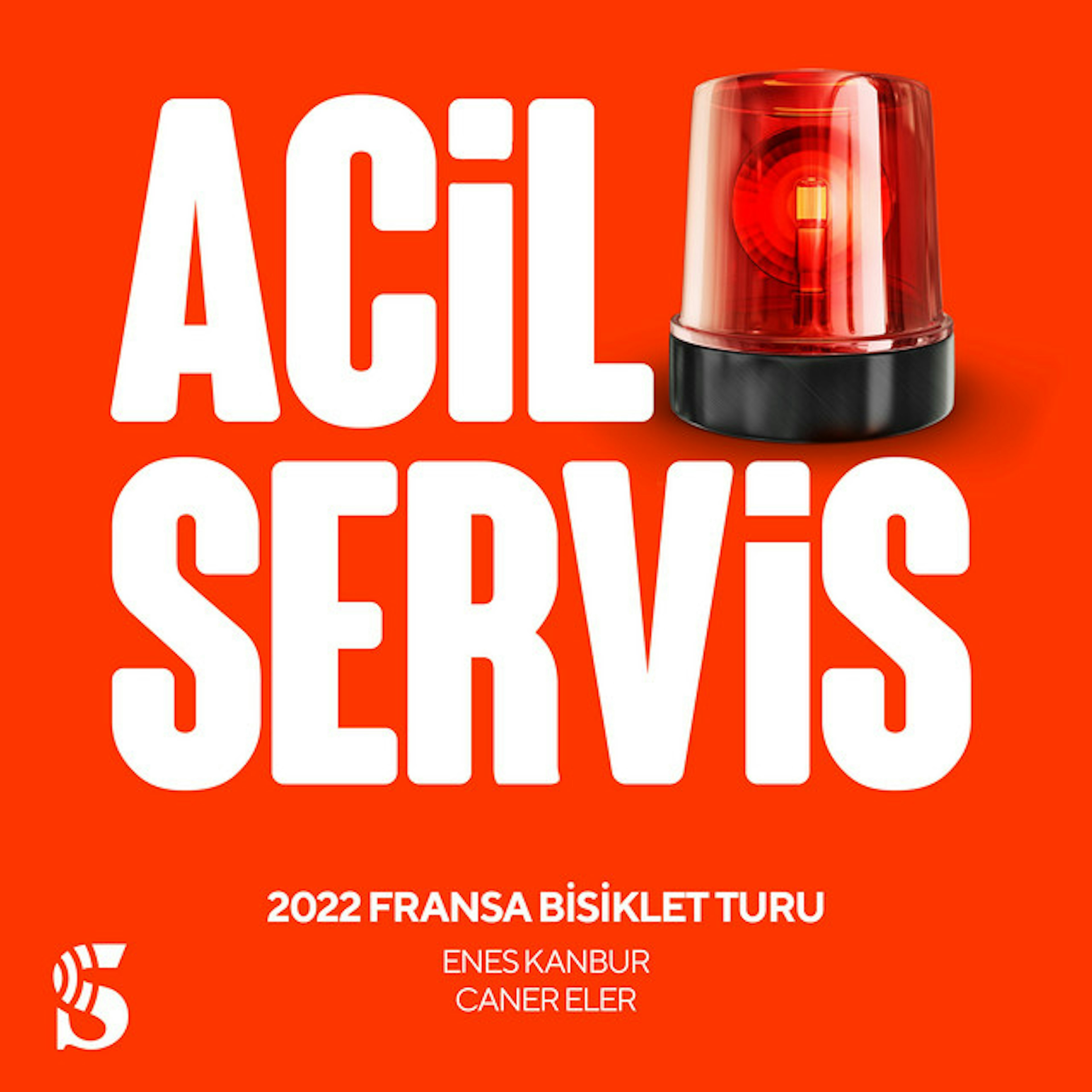 Acil Servis | 2022 Fransa Bisiklet Turu