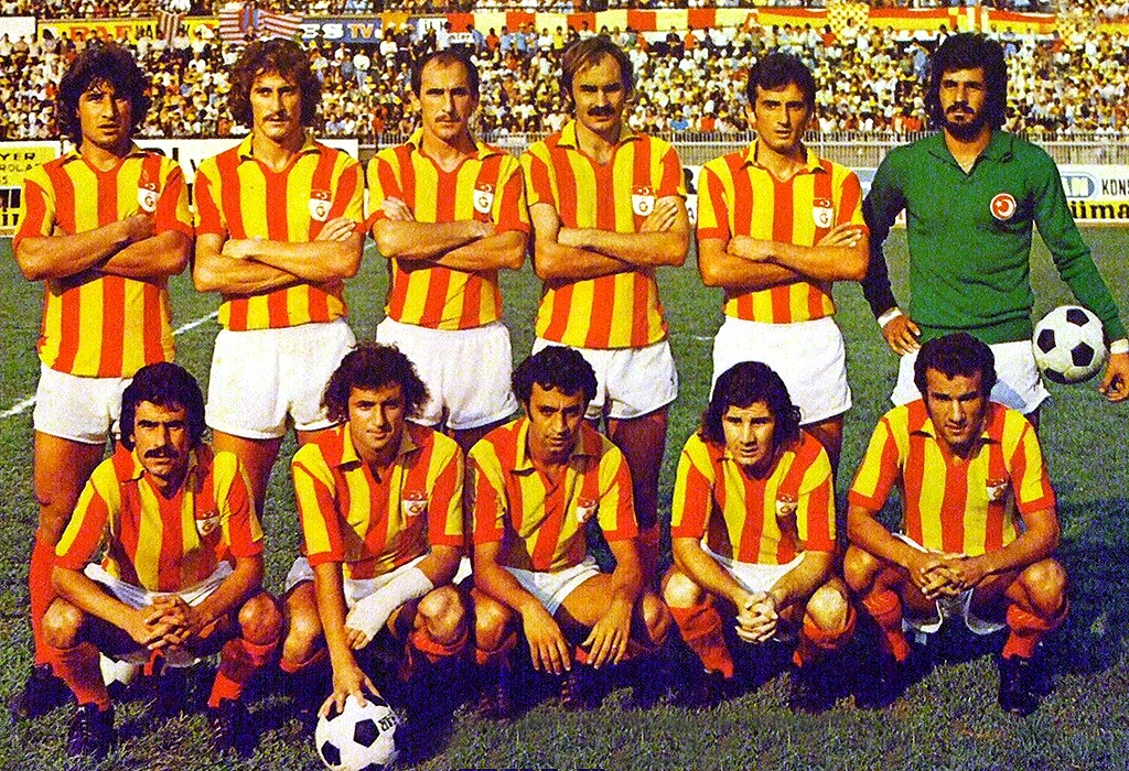 Galatasary 1975-76