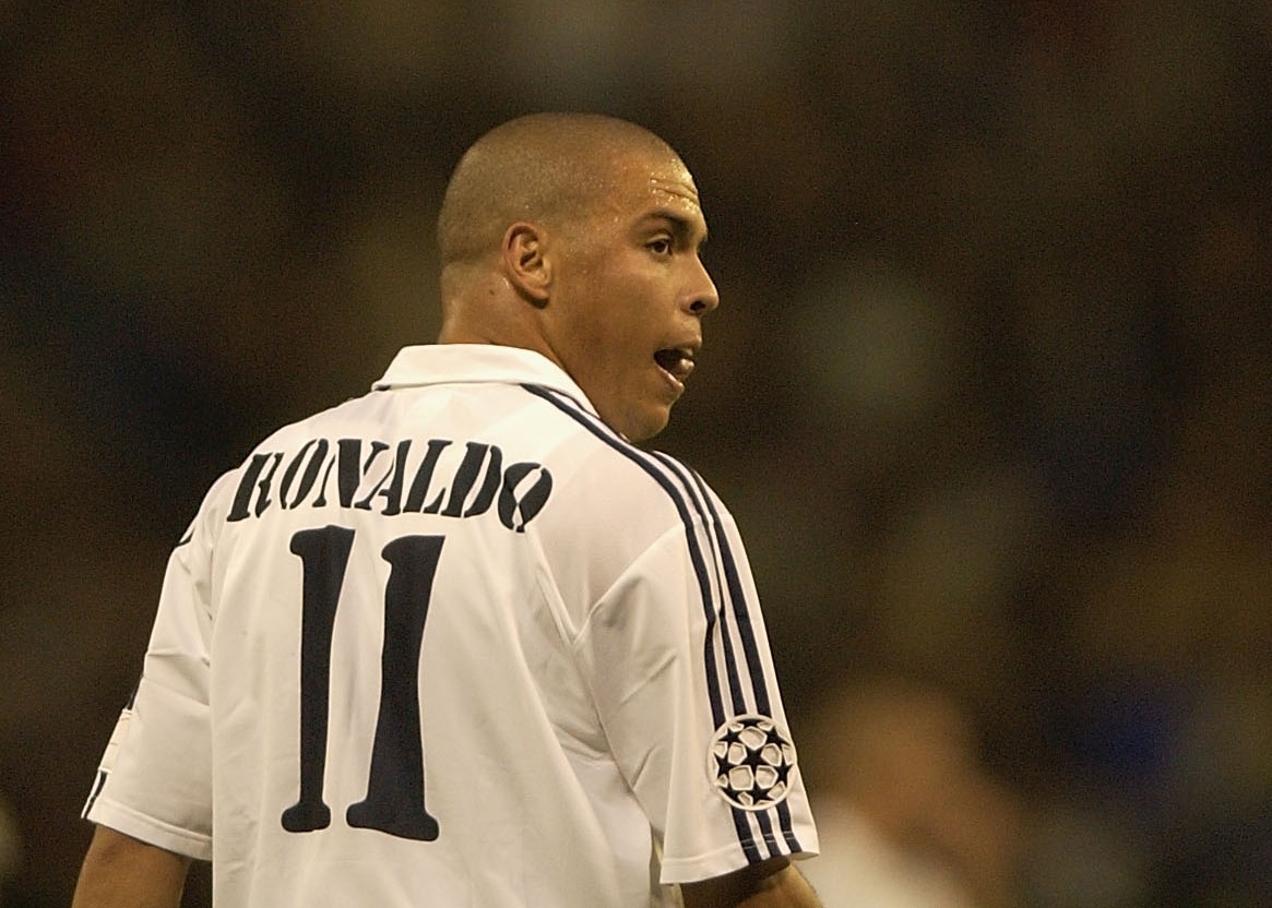 Ronaldo Nazario