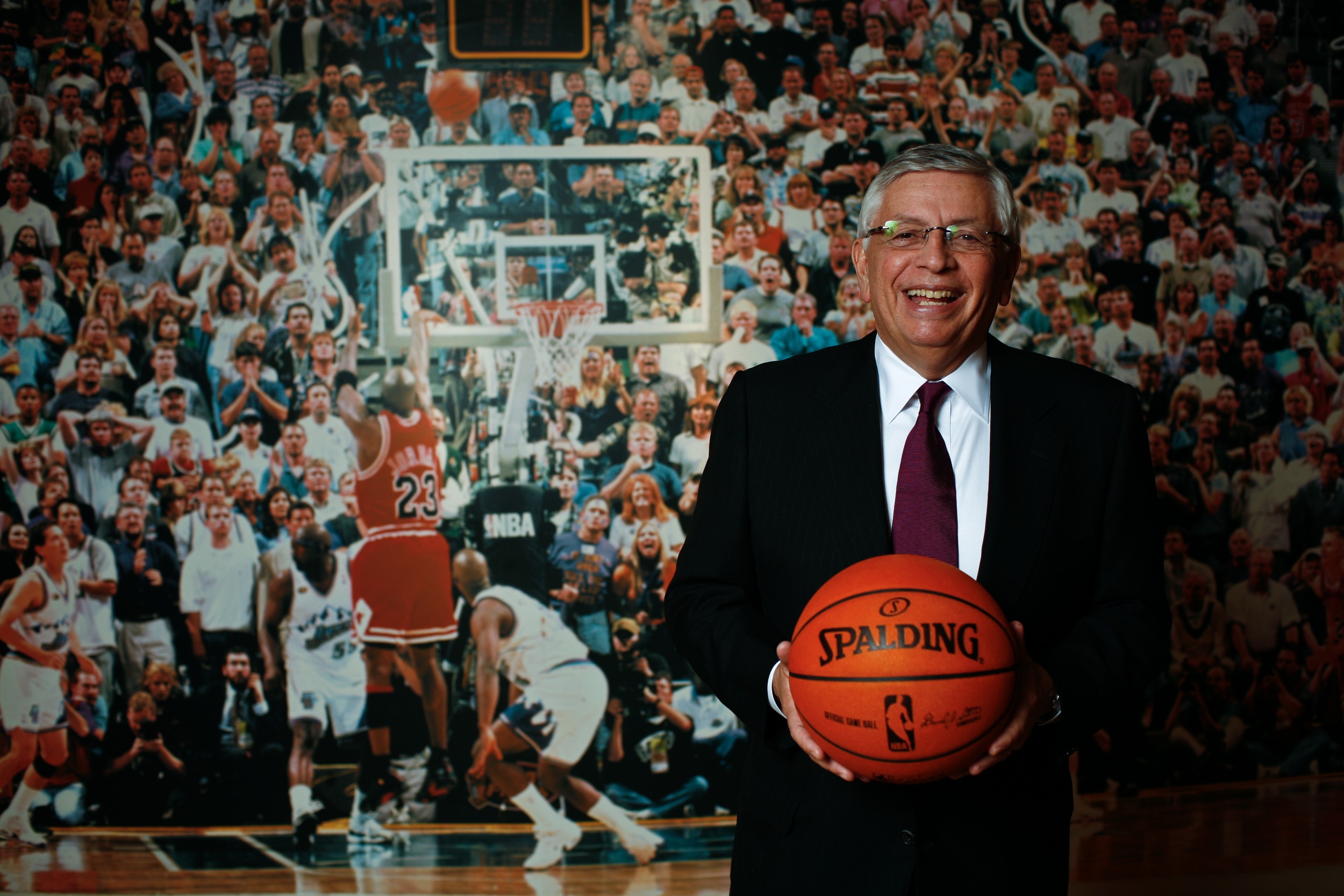 David Stern