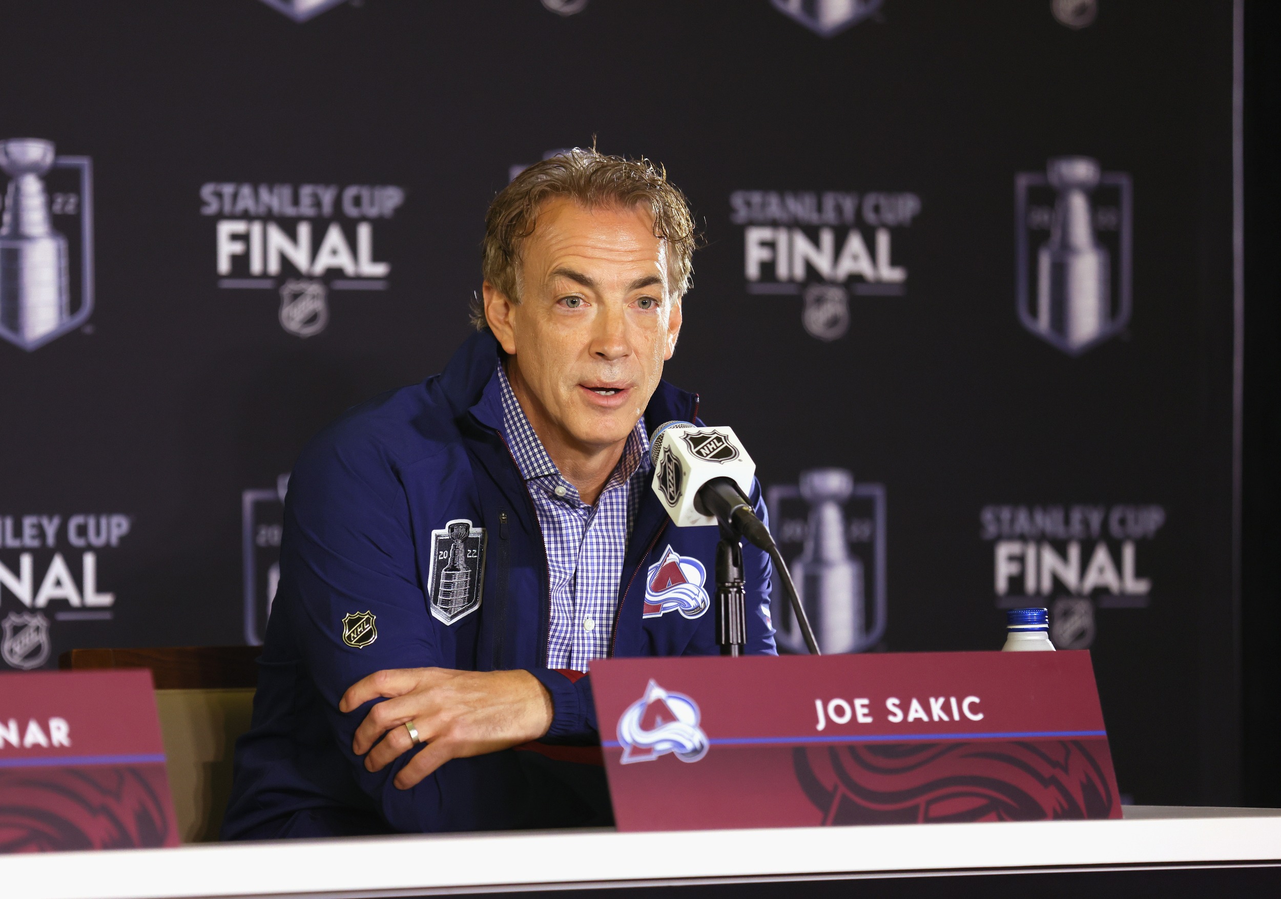 Joe Sakic