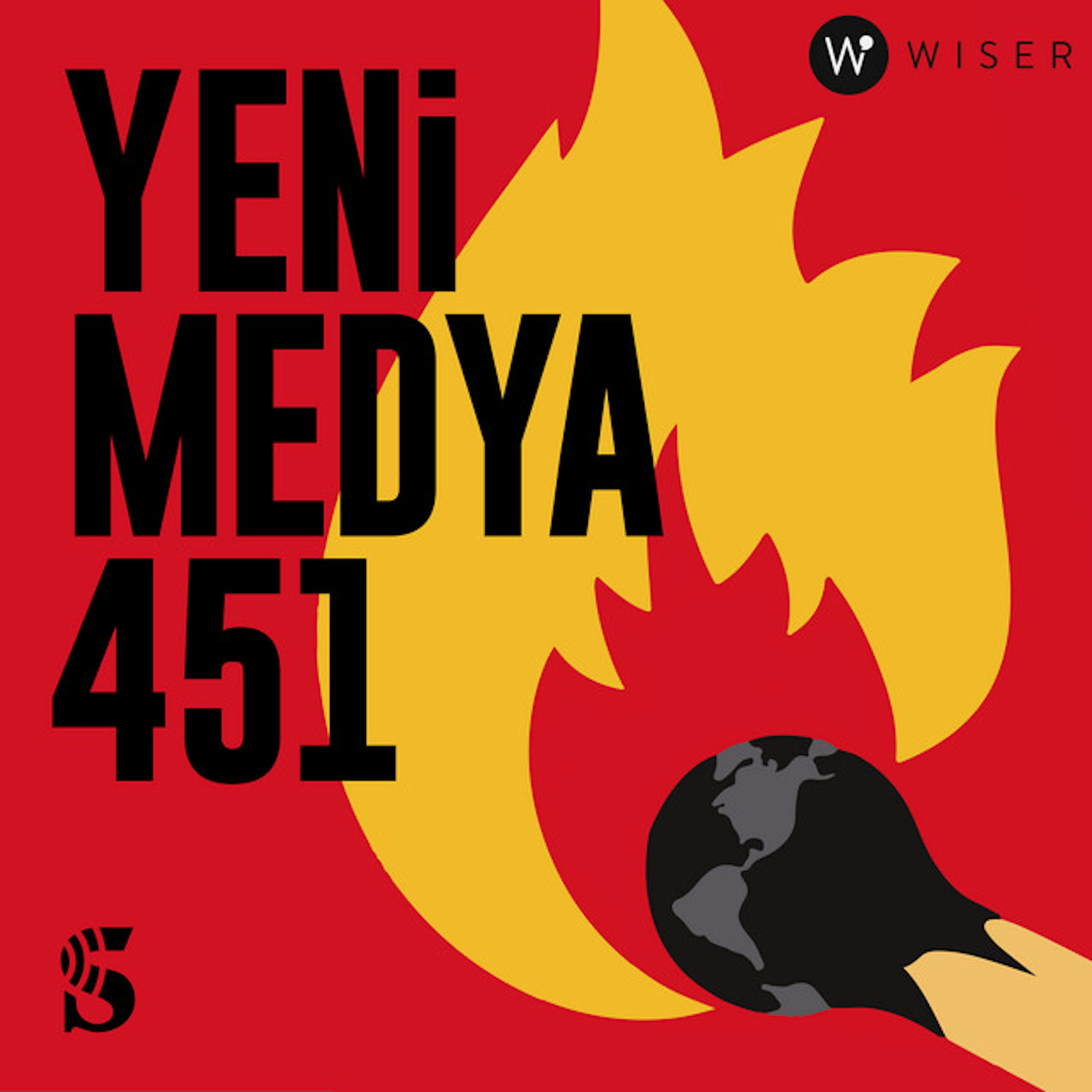 Yeni Medya 451 #20 | Merkeziyetsiz İnternet Mümkün mü? 