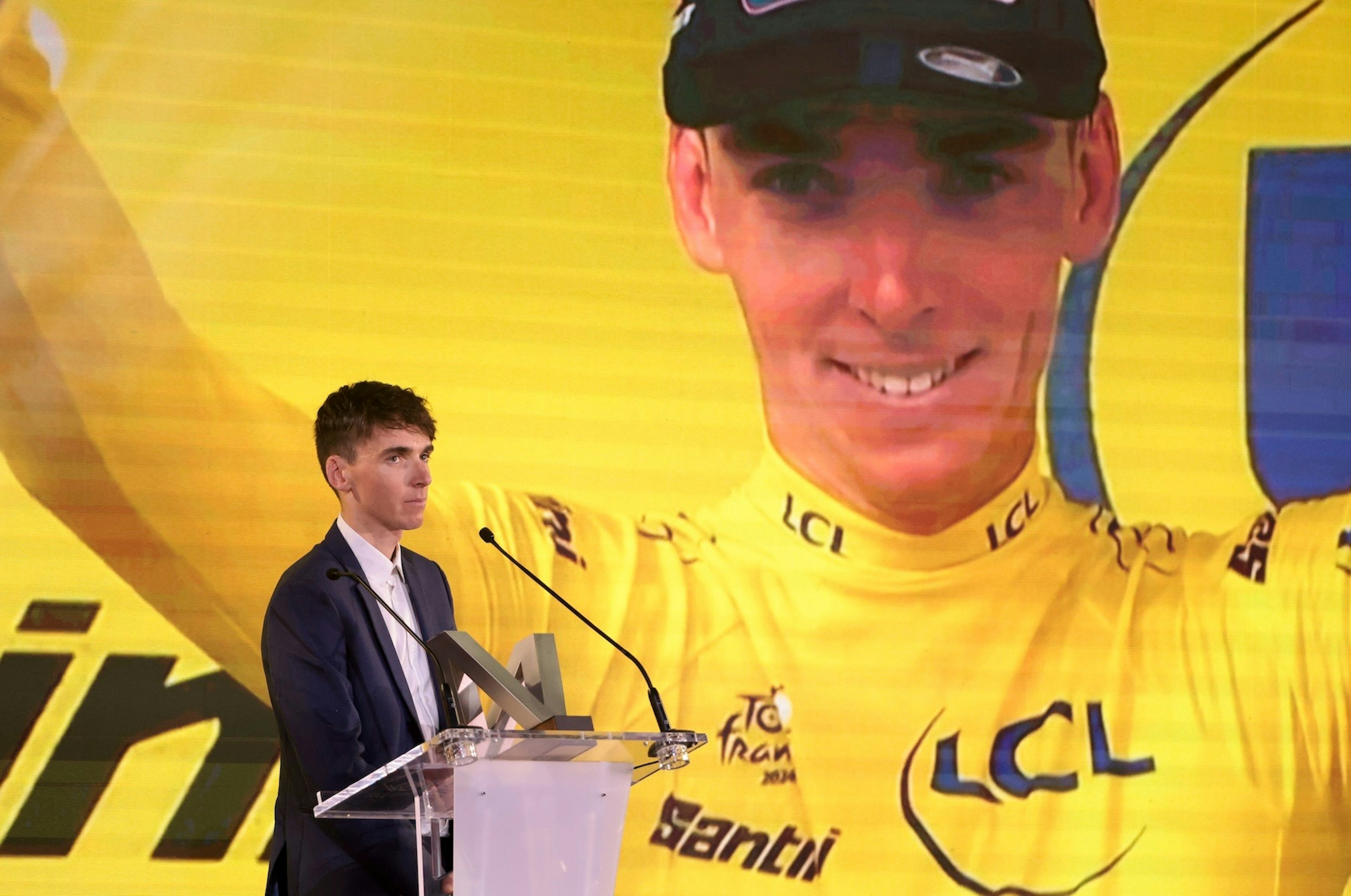 Romain Bardet: “Fransa Turu bir karakter testi”