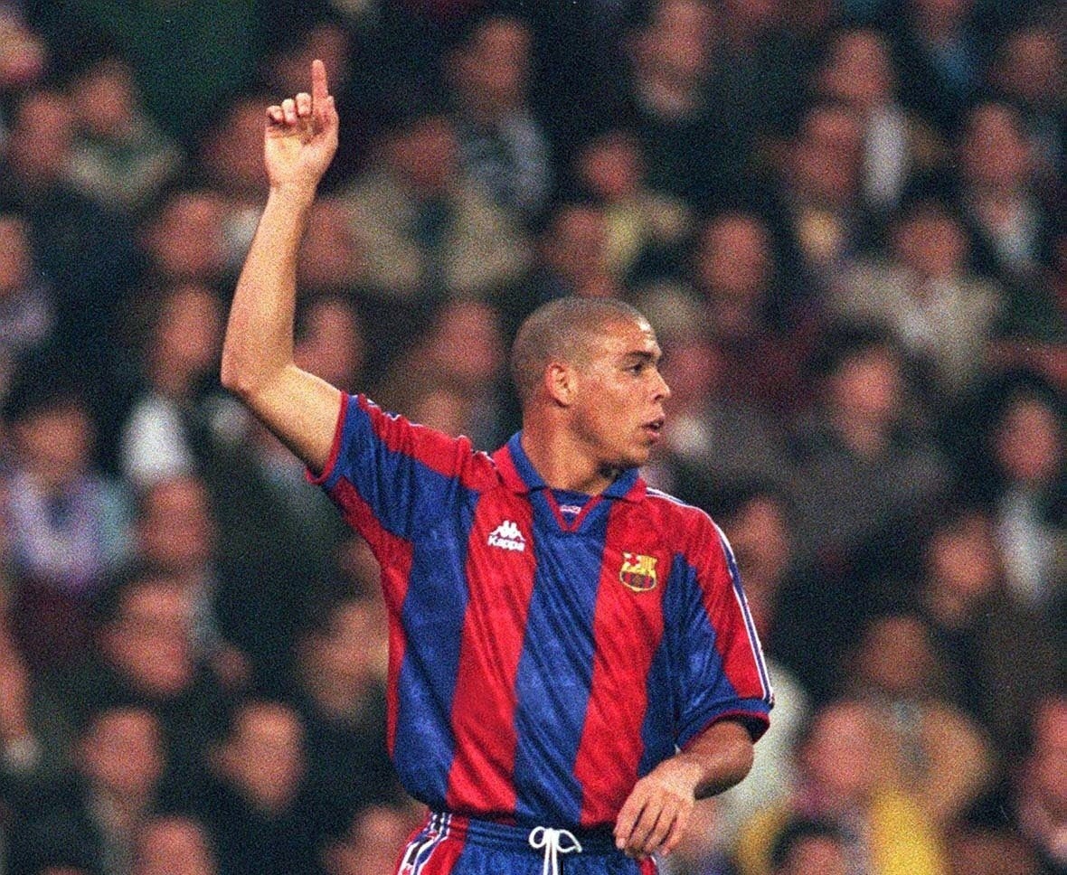 "Brezilya, Ronaldo'nun yerine kimseyi koyamadı."