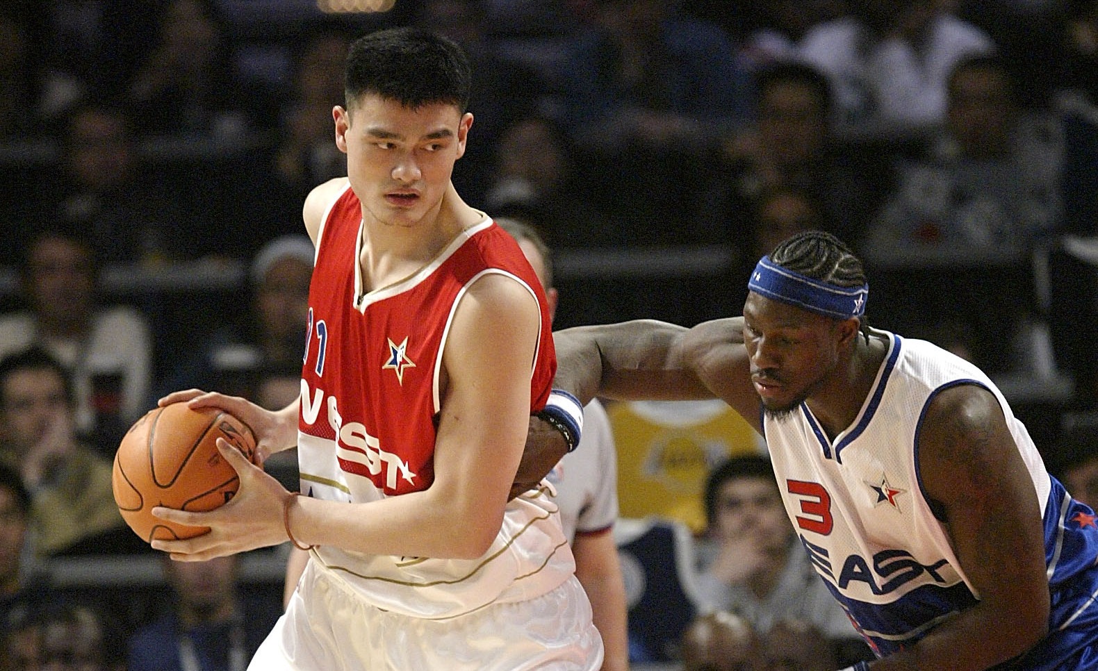 Yao Ming