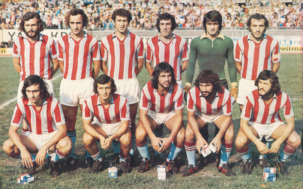 Trabzonspor 1975-1976
