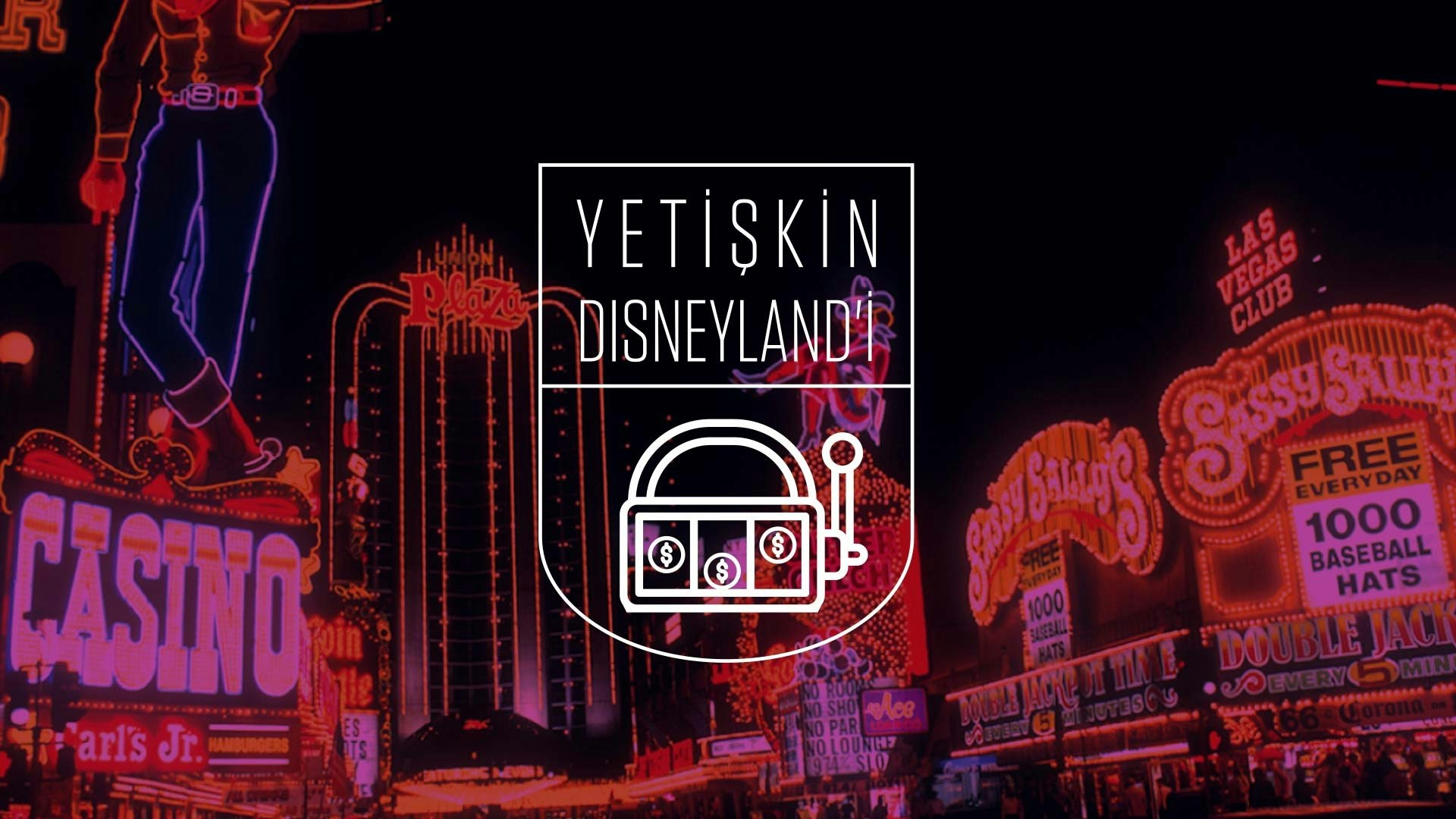 Yetişkin Disneyland'i: Las Vegas ve Spor