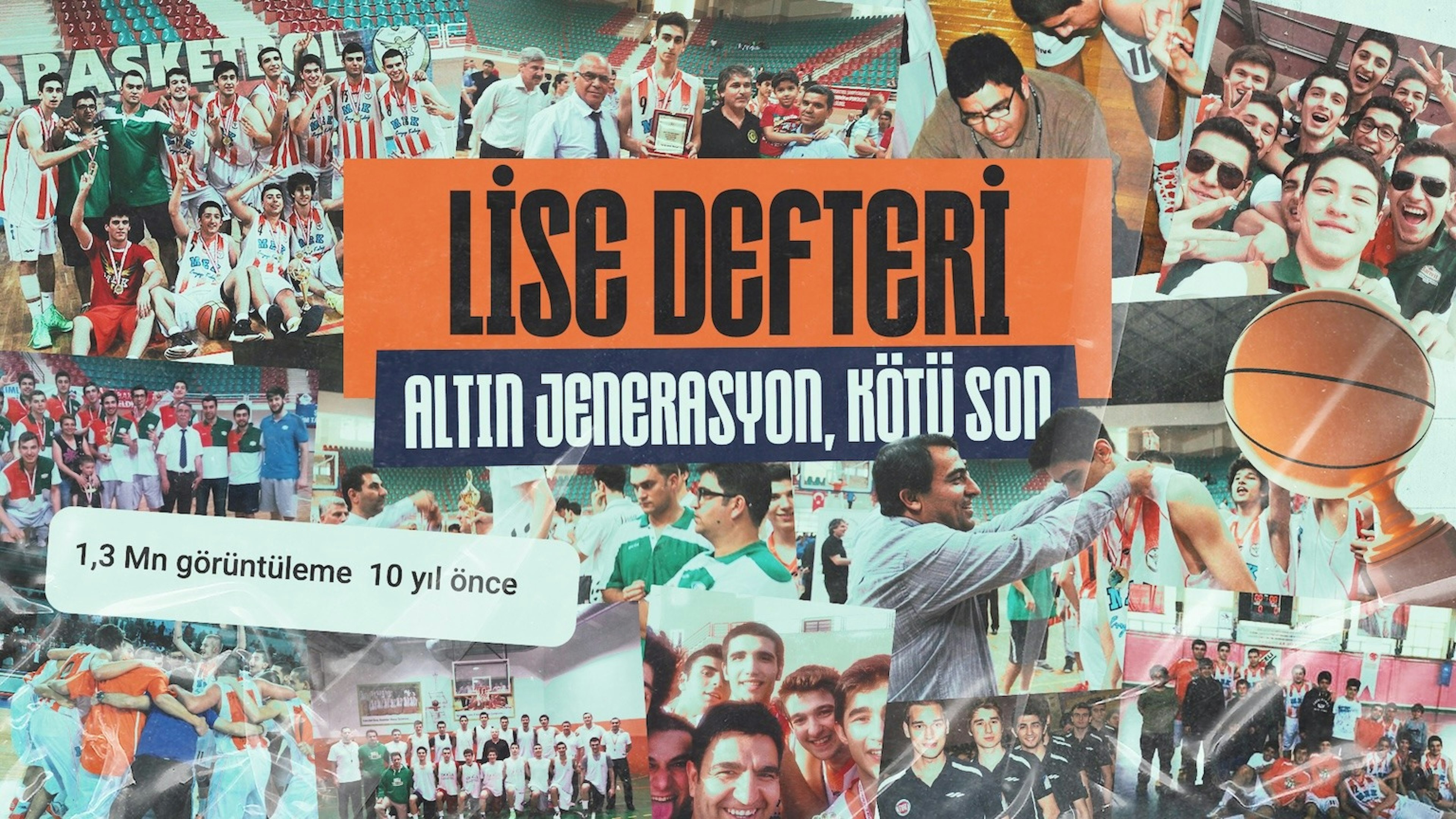 Evyap Koleji - Doğa Koleji: Bir Lise Maçından Fazlası