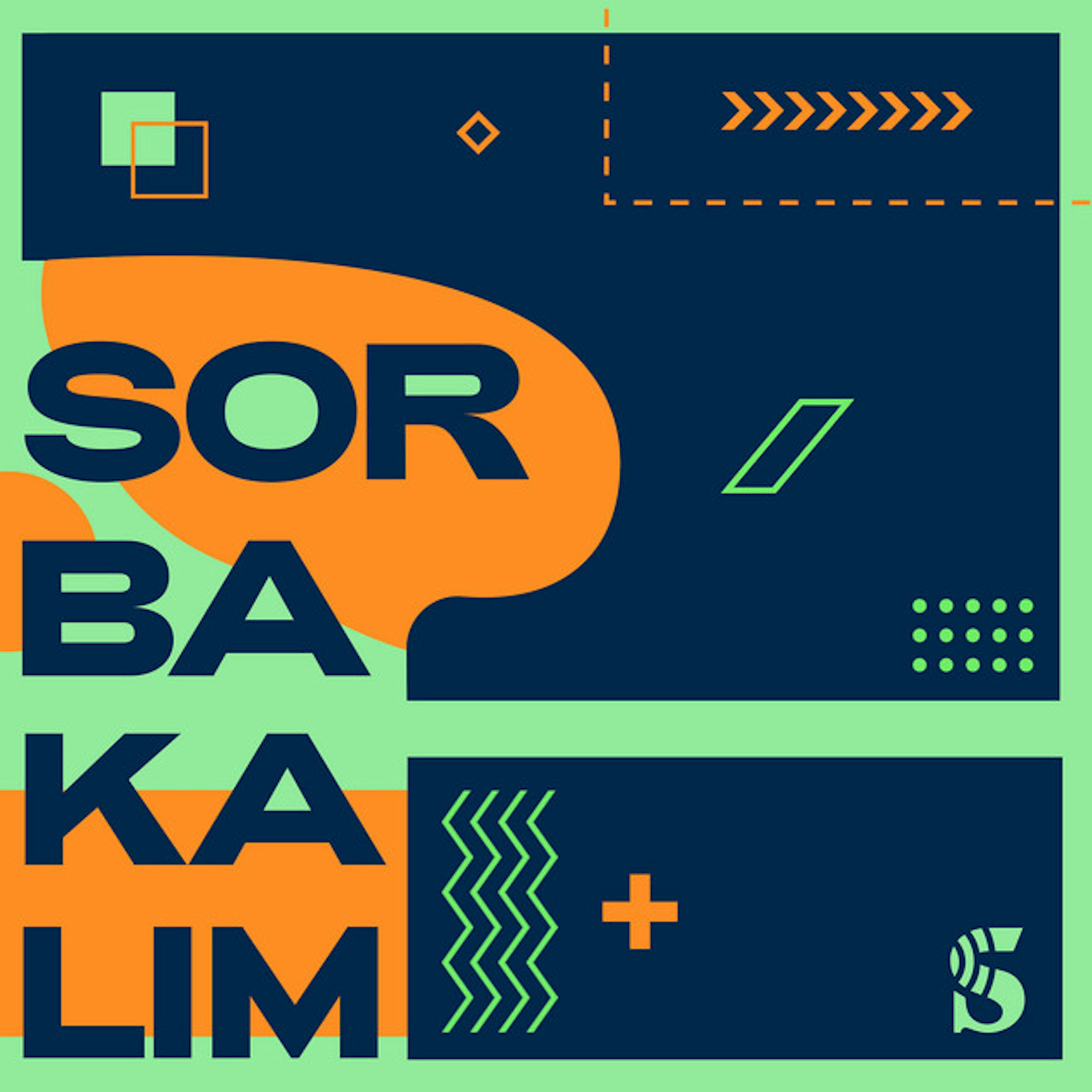 Sor Bakalım #4 | Çağıl Özge Özkul
