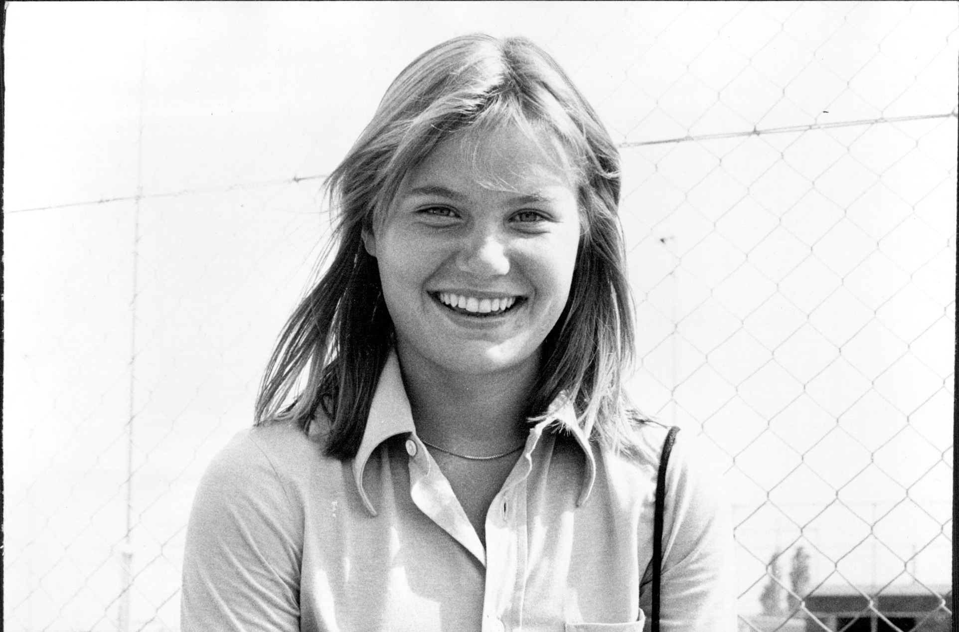 "Zaten Borg'la aramda Helena için de tatlı bir rekabet vardı. Şimdinin Sharapova'sı ya da Kournikova'sı gibi bir kız..."