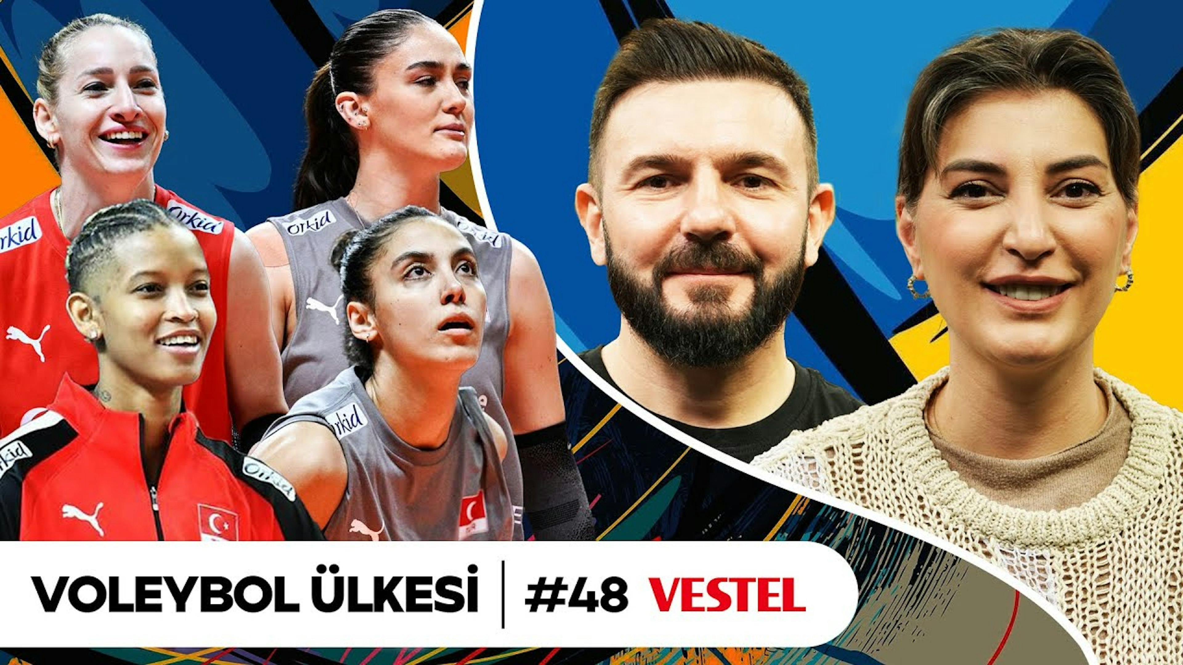 Soru & Cevap, Santarelli'nin Tercihleri, VNL Fikstürü, Beşiktaş'ın Yapılanması | Voleybol Ülkesi #48