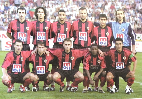 2002-2003 Gençlerbirliği