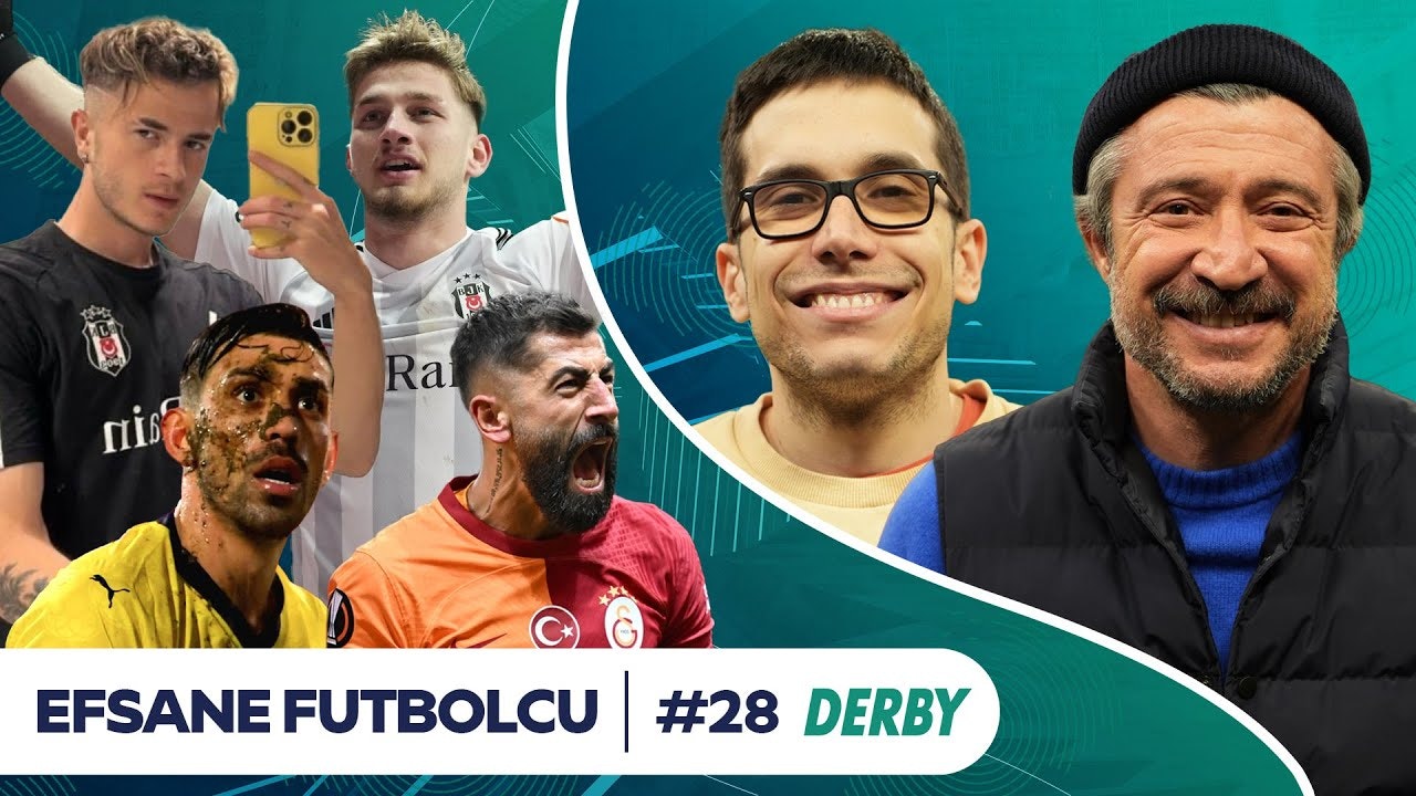 BJK 2-0 Konyaspor, Emirhan Delibaş, Rize Zemini, MHY & Dursun, Forvet Davinson | Efsane Futbolcu #28