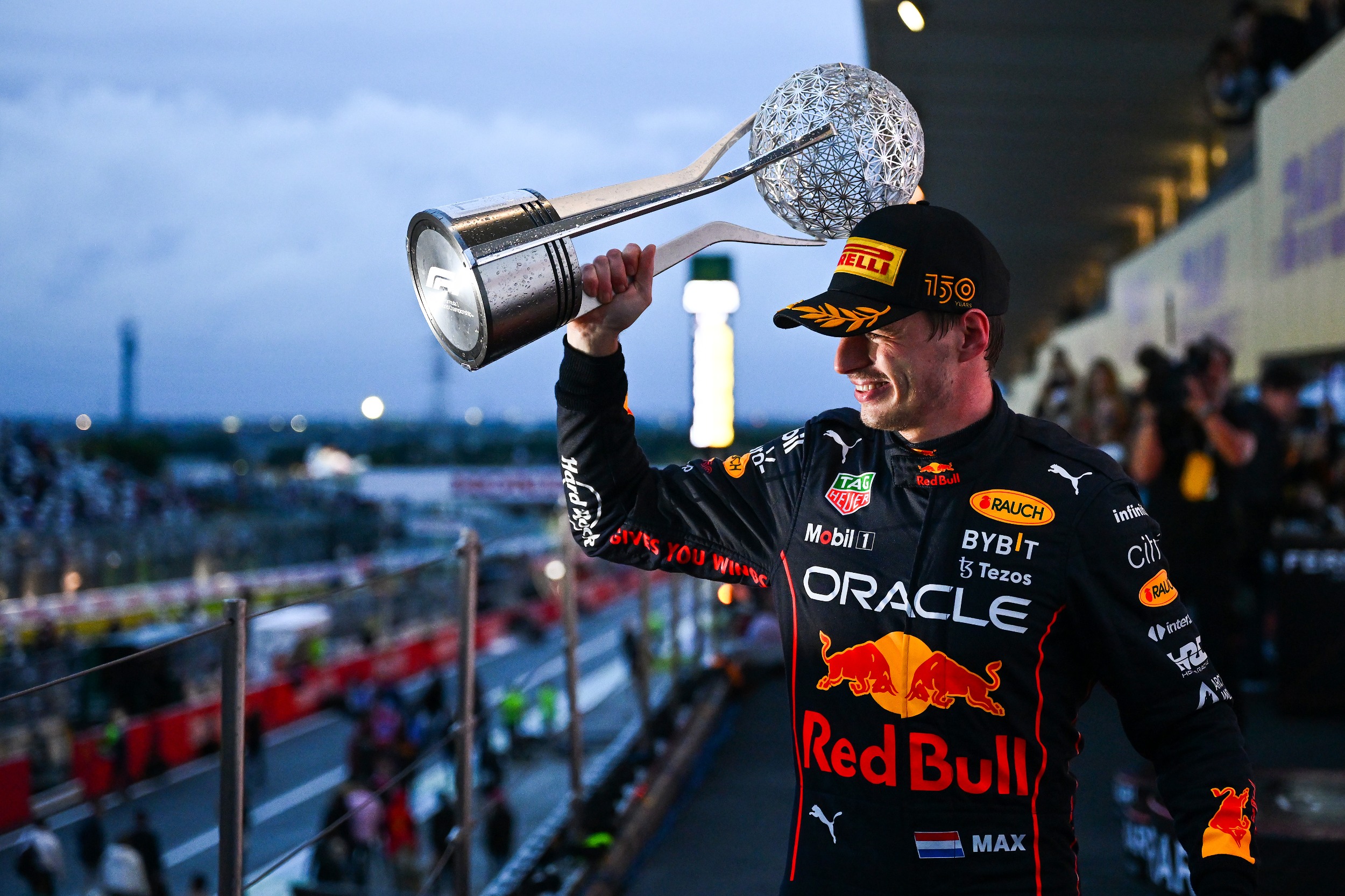 Max Verstappen