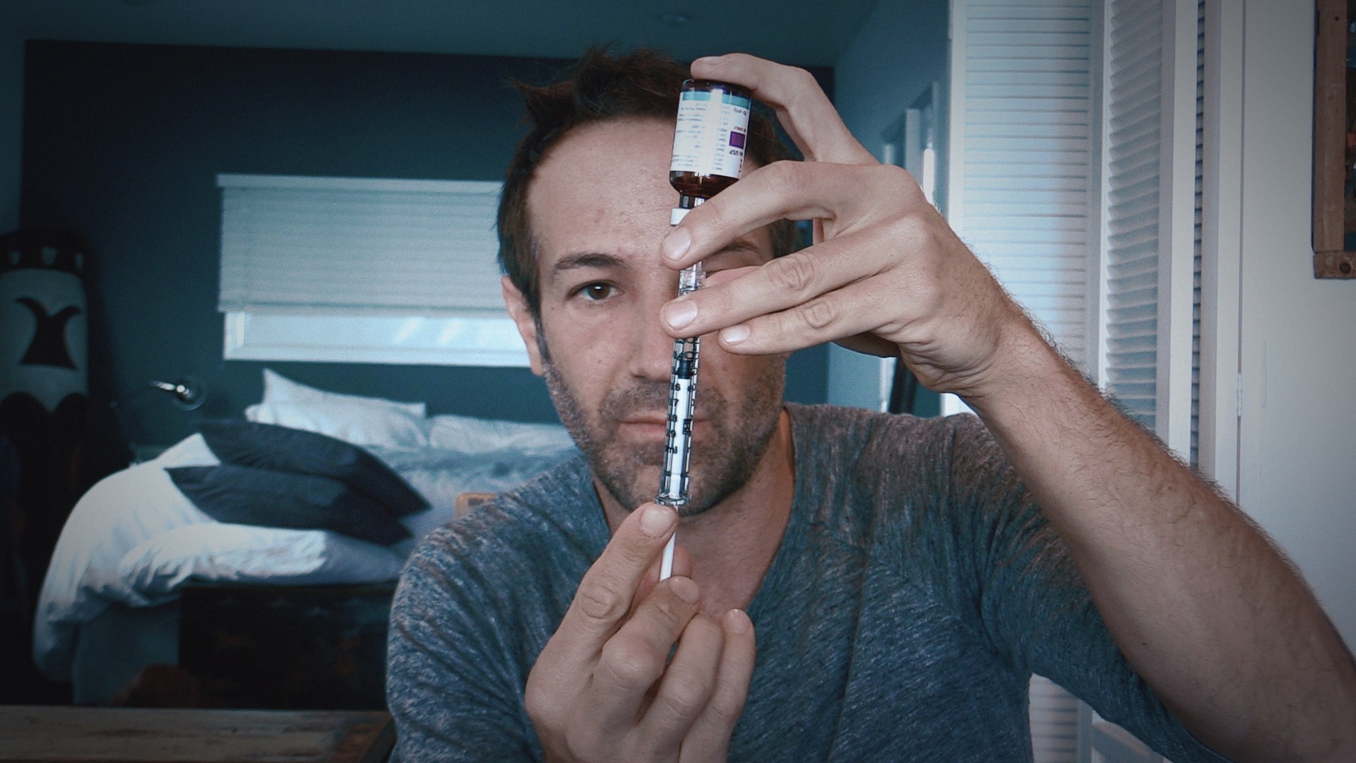 Icarus belgeselinin yönetmeni Bryan Fogel