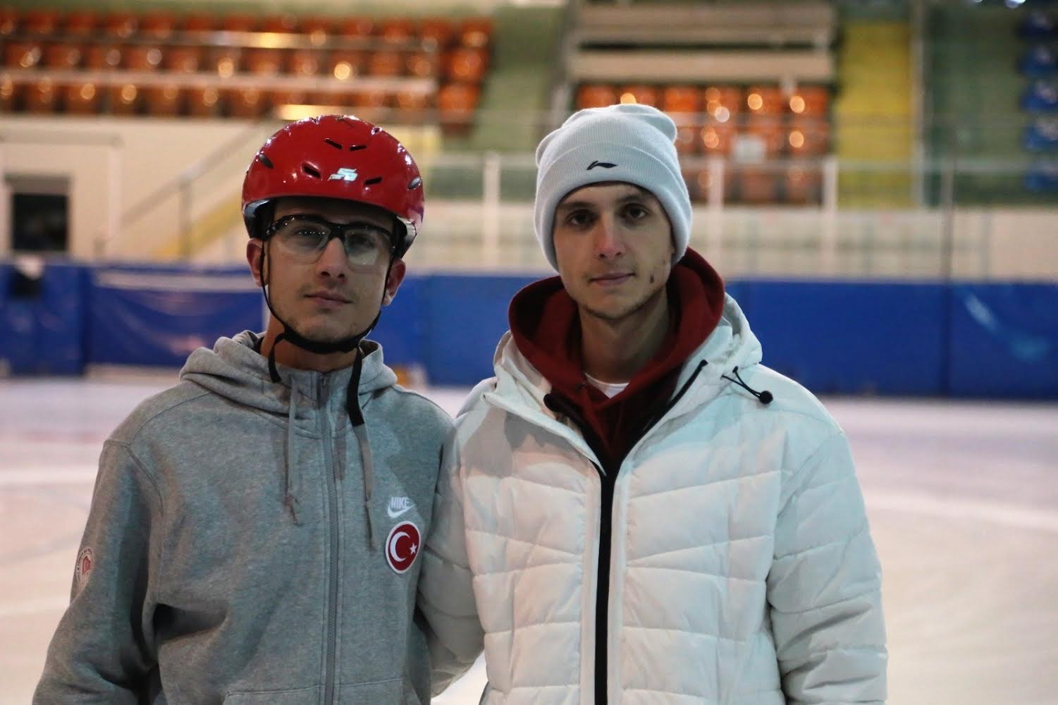 Furkan Akar ve abisi Burak Akar