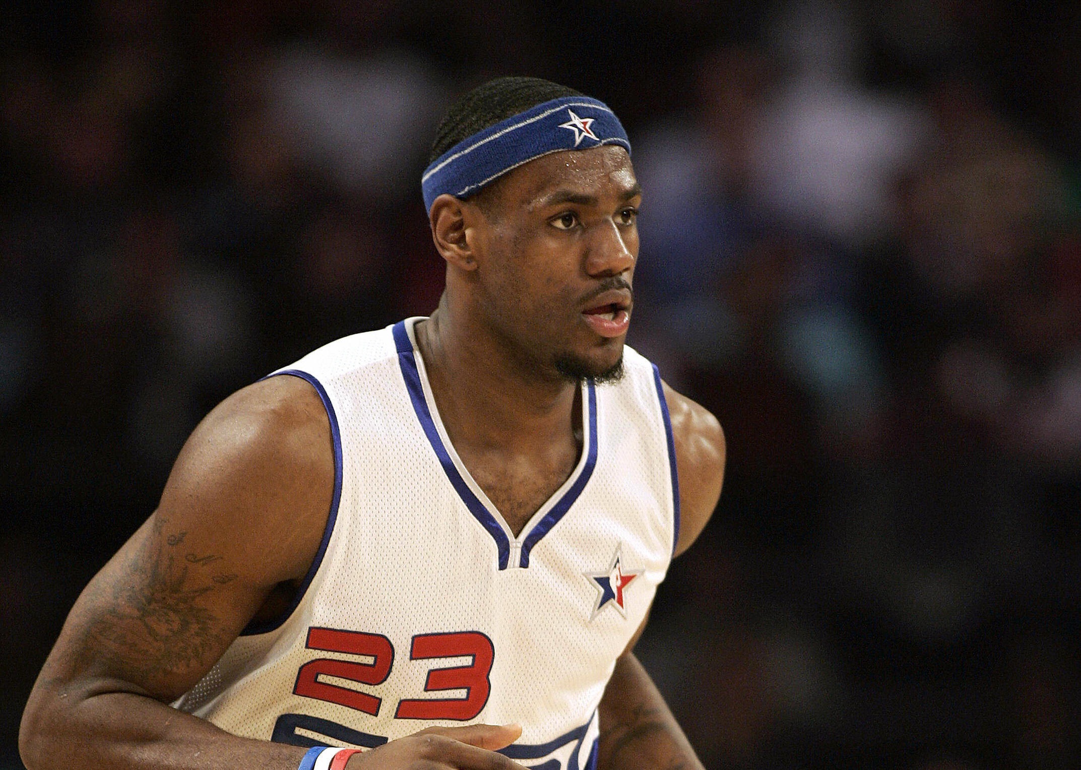 LeBron James