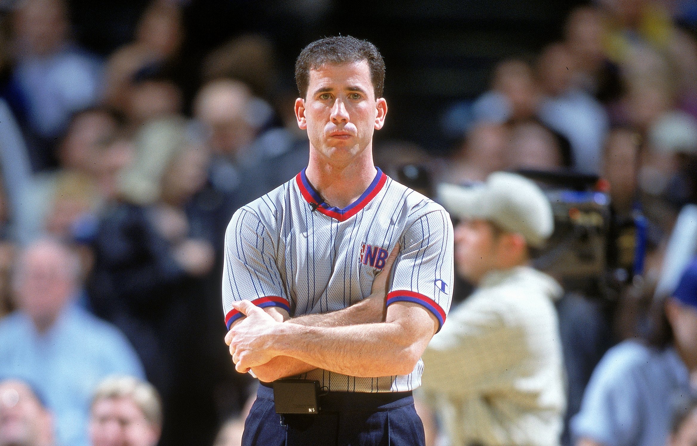 Tim Donaghy