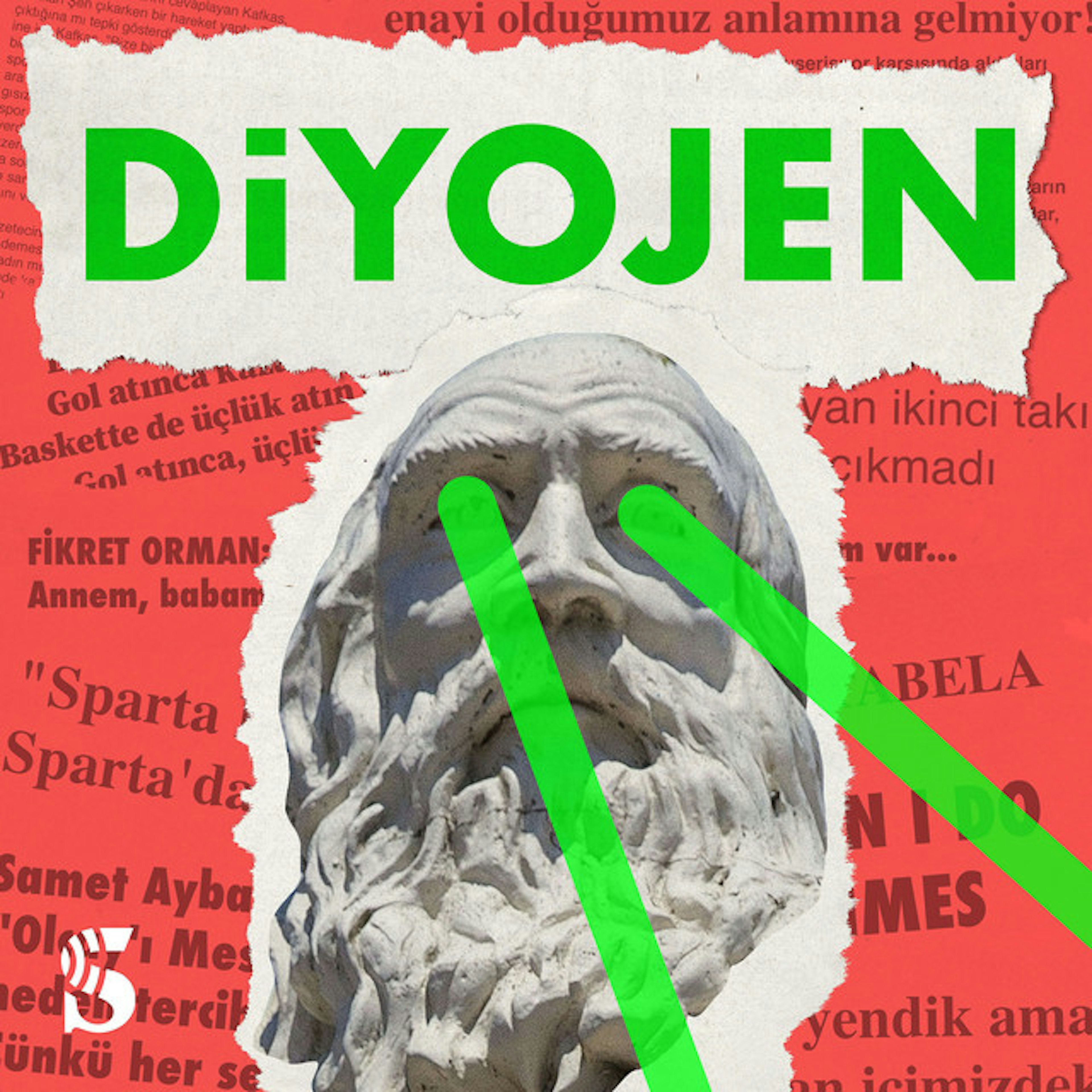 Diyojen #9 | Evden Eve Diyojen (Koronavirüs Özel)