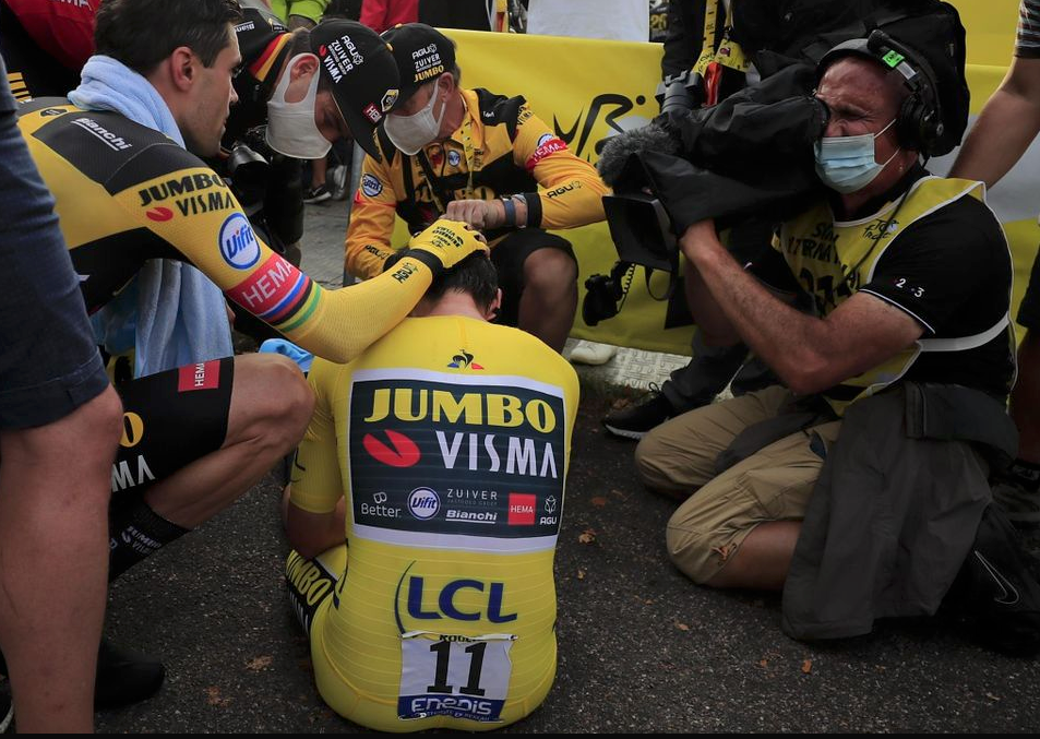 Primoz Roglic