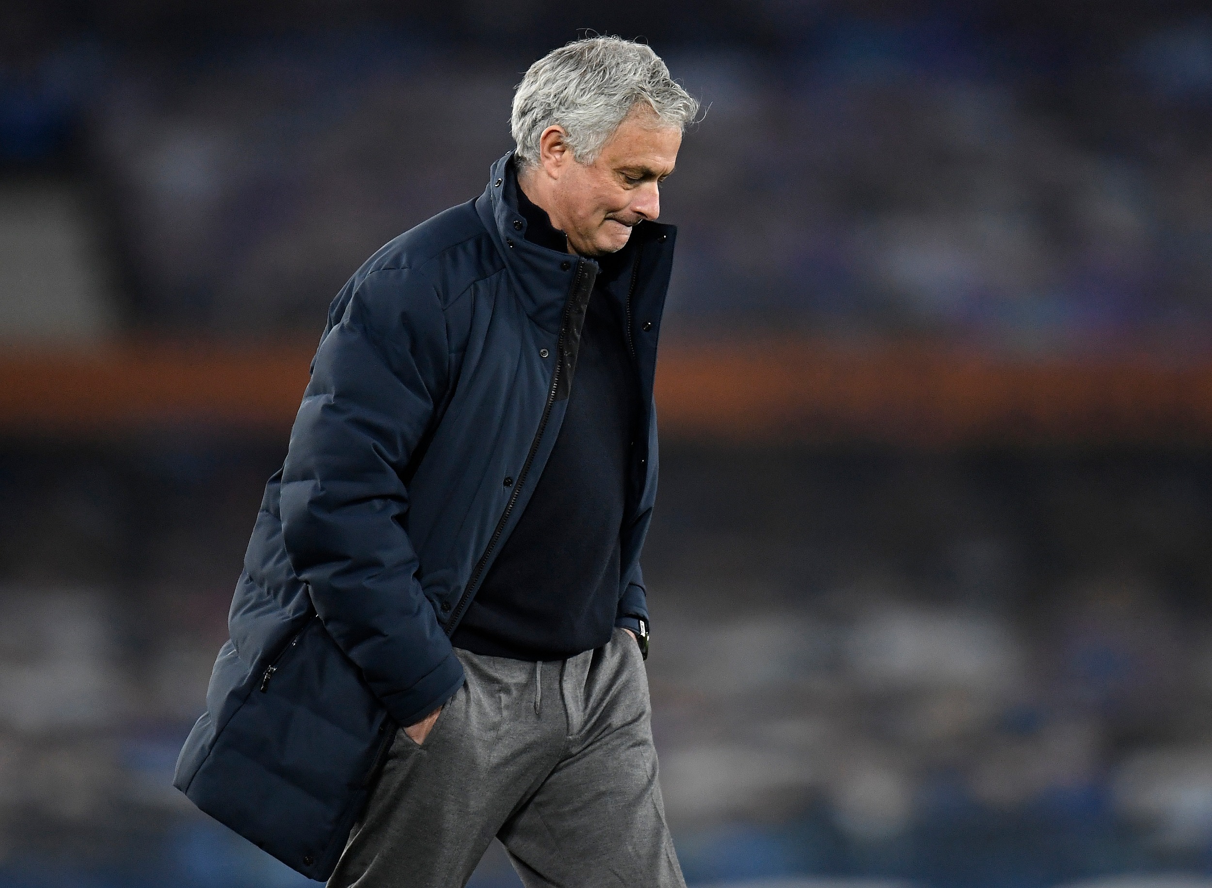 Jose Mourinho