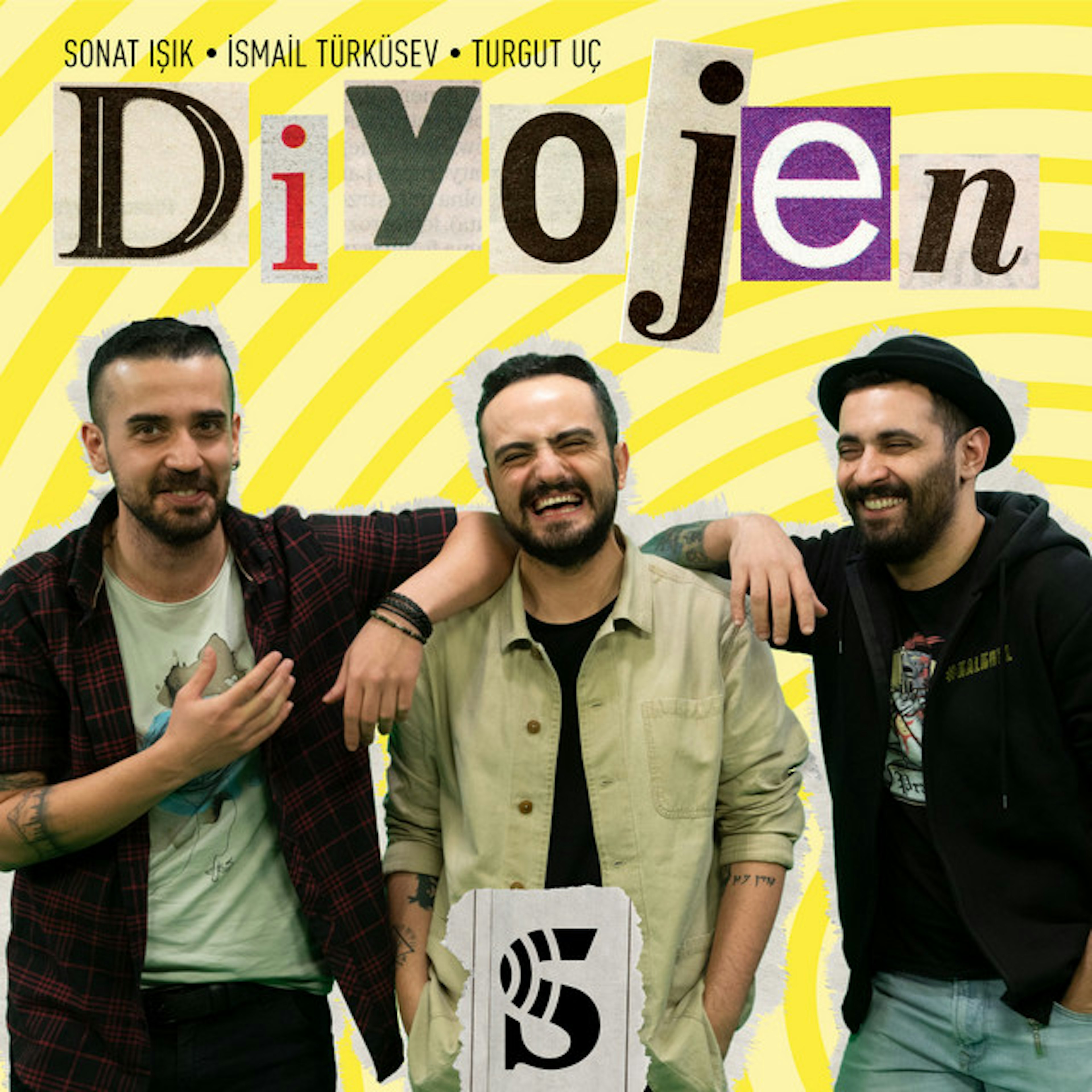 Diyojen #2 | Kobe Bryant, Zlatan Ibrahimovic, Vedat Milor