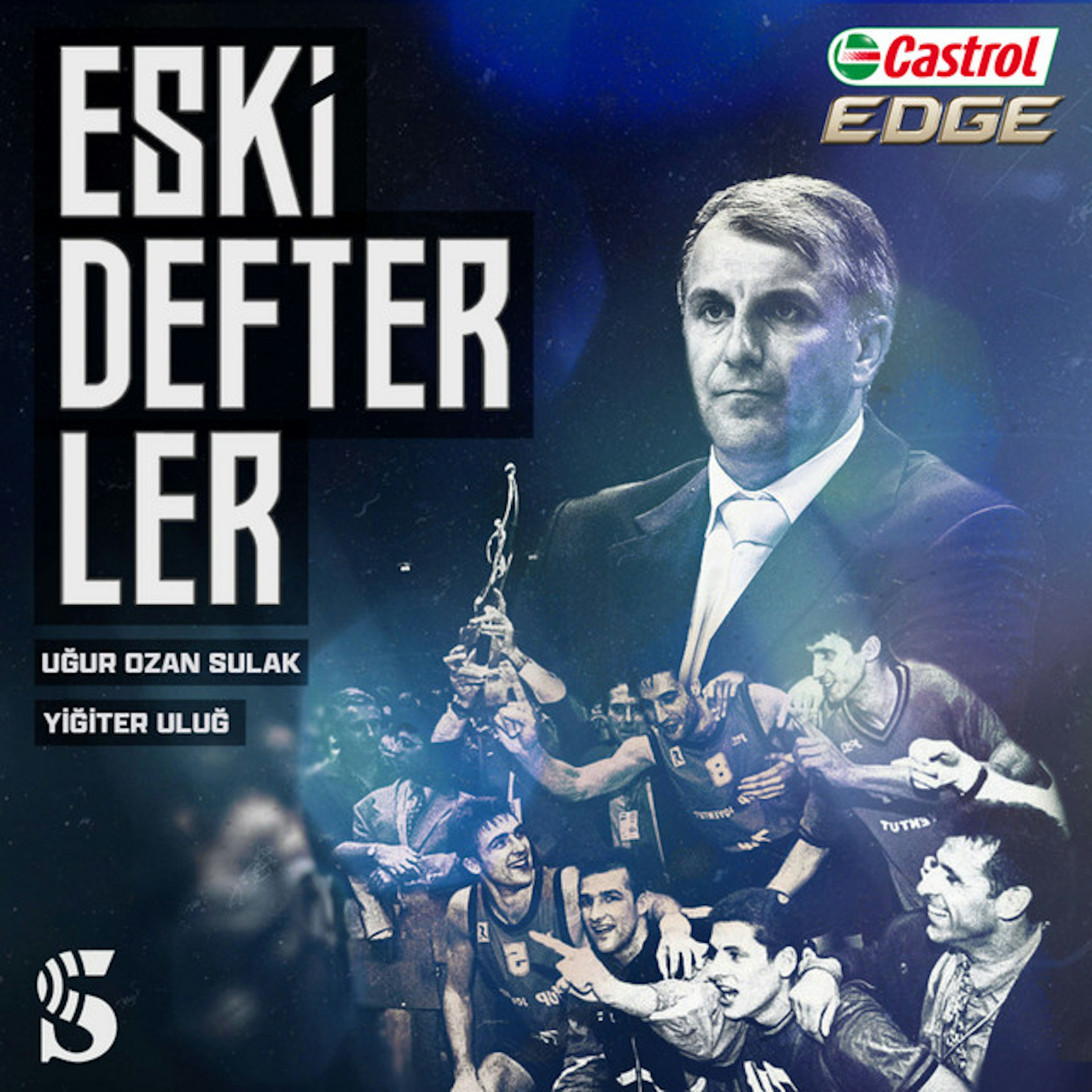 Eski Defterler #7 | Yunan Basketbolu ve Nick Galis