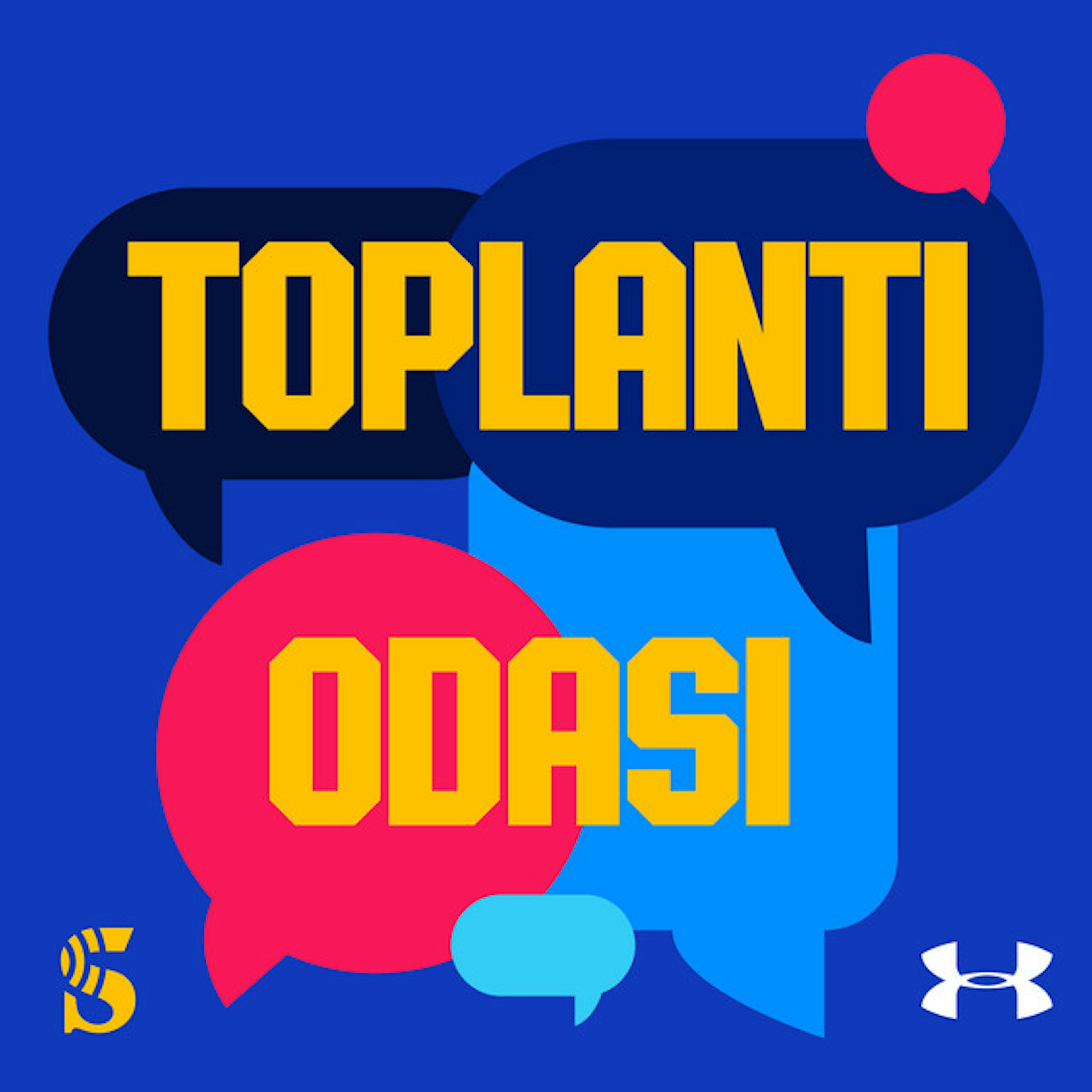 Toplantı Odası #8 | Spor Psikolojisi 