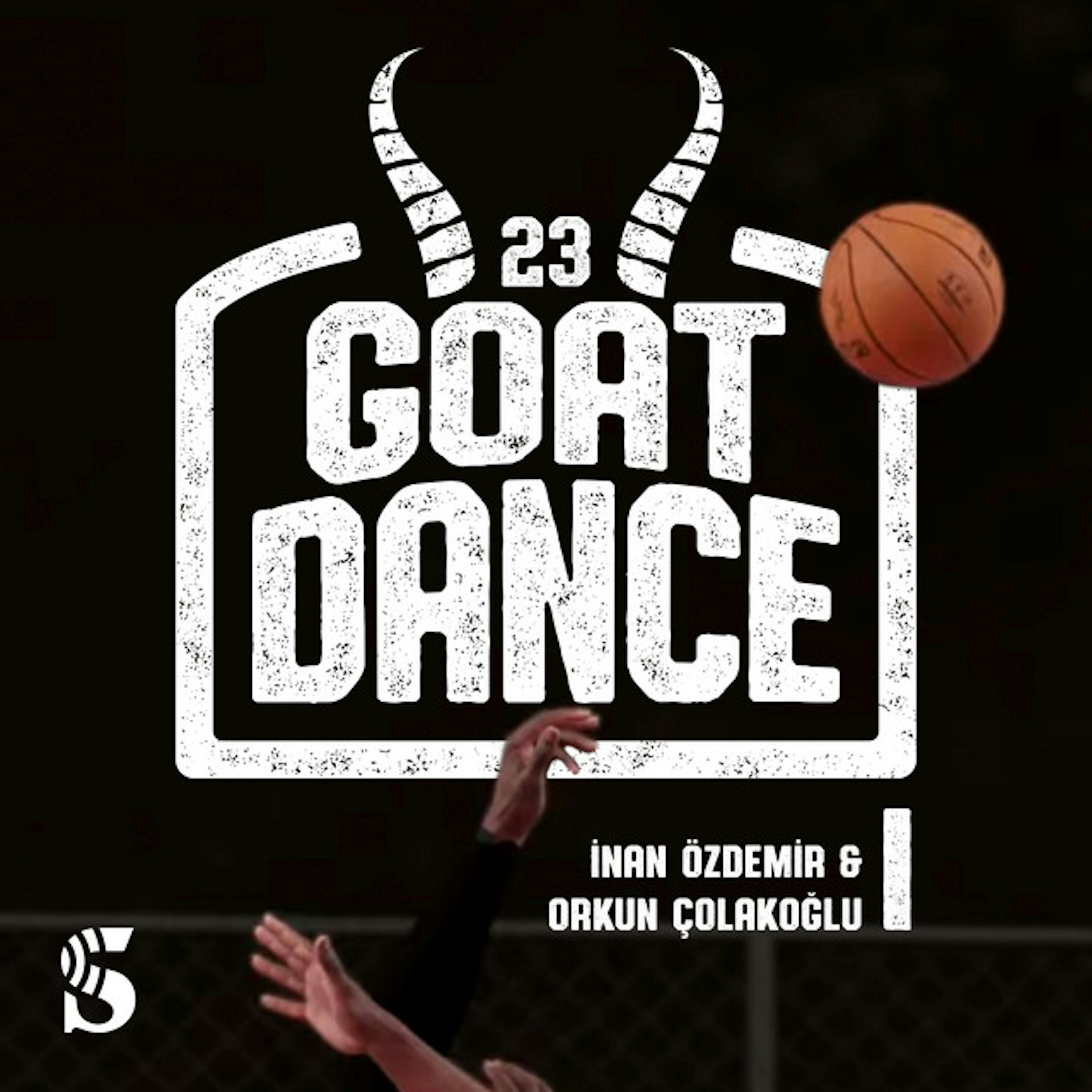 GOAT Dance I | Bir Namütenahi Muhabbet (İnan Özdemir & Orkun Çolakoğlu)