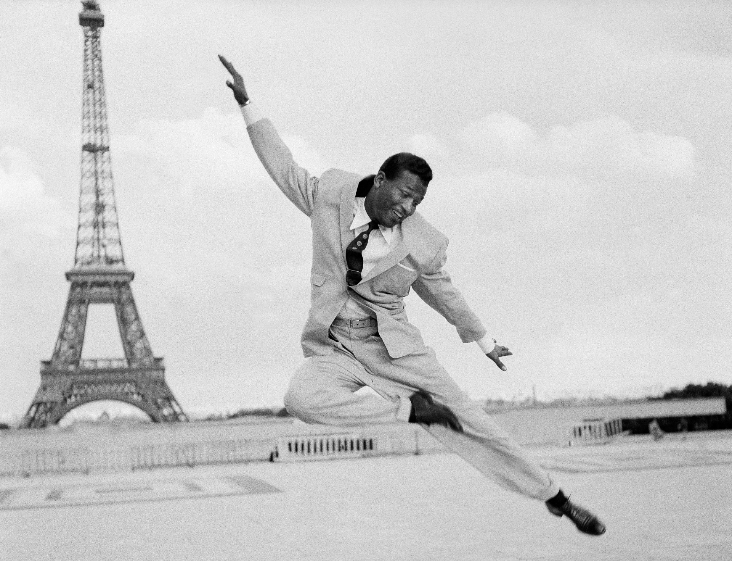 Sugar Ray Robinson