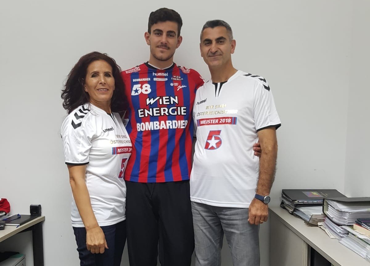 "Ben doğduğumdan beri iki antrenörle yaşıyorum."