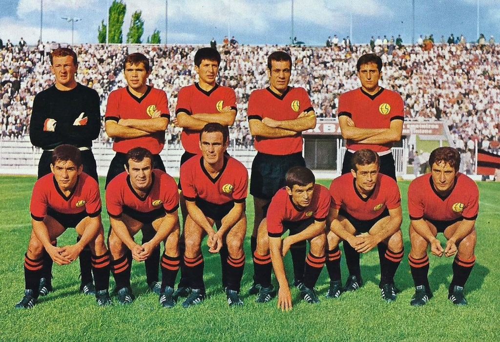 1968-1969 Eskişehirspor
