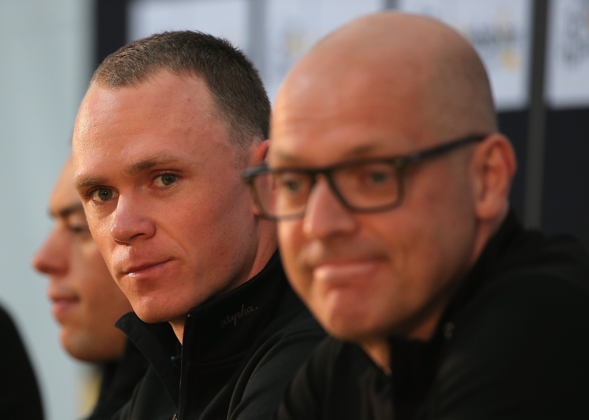 "Team Ineos'ta aslında bir liderlik problemi yok. Zira Bernal, Froome ya da Thomas değil Team Ineos'un lideri, Dave Brailsford."