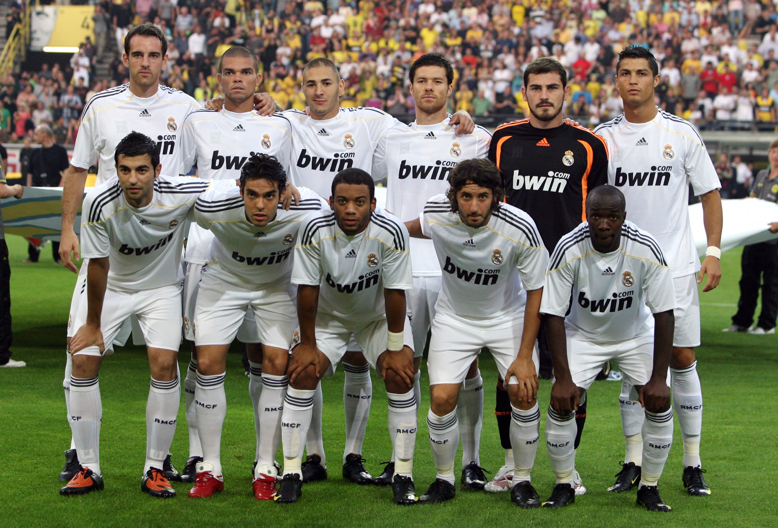 Real Madrid, 2009-2010