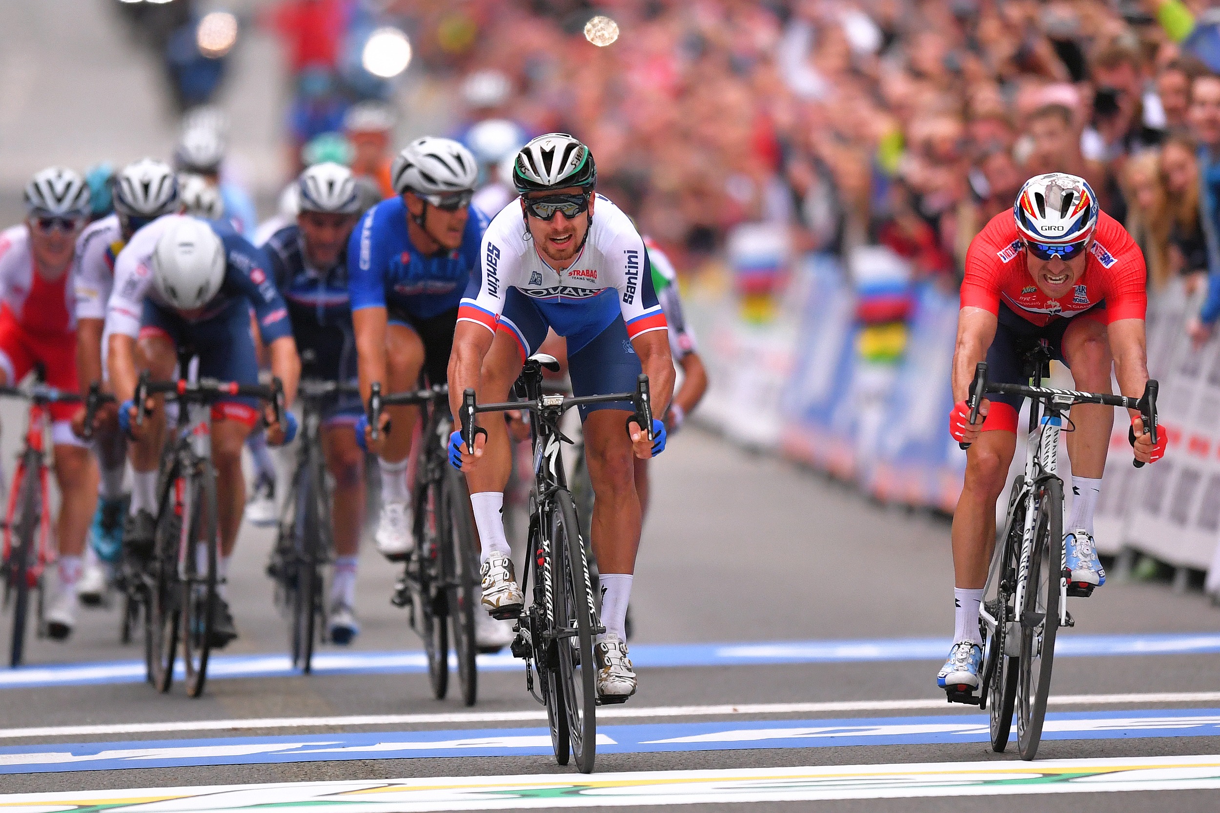 En İyi Kaybeden: Dünya Şampiyonu Peter Sagan