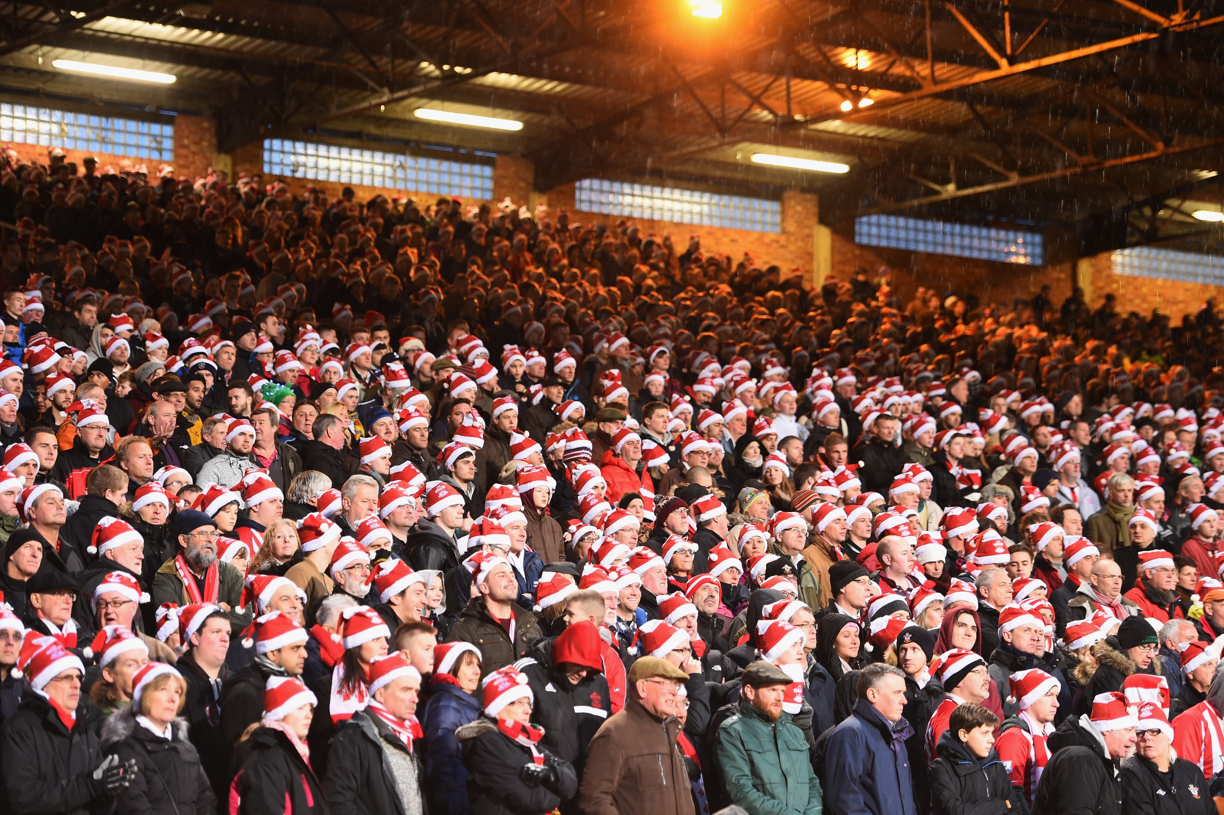 Boxing Day'de İngiltere...