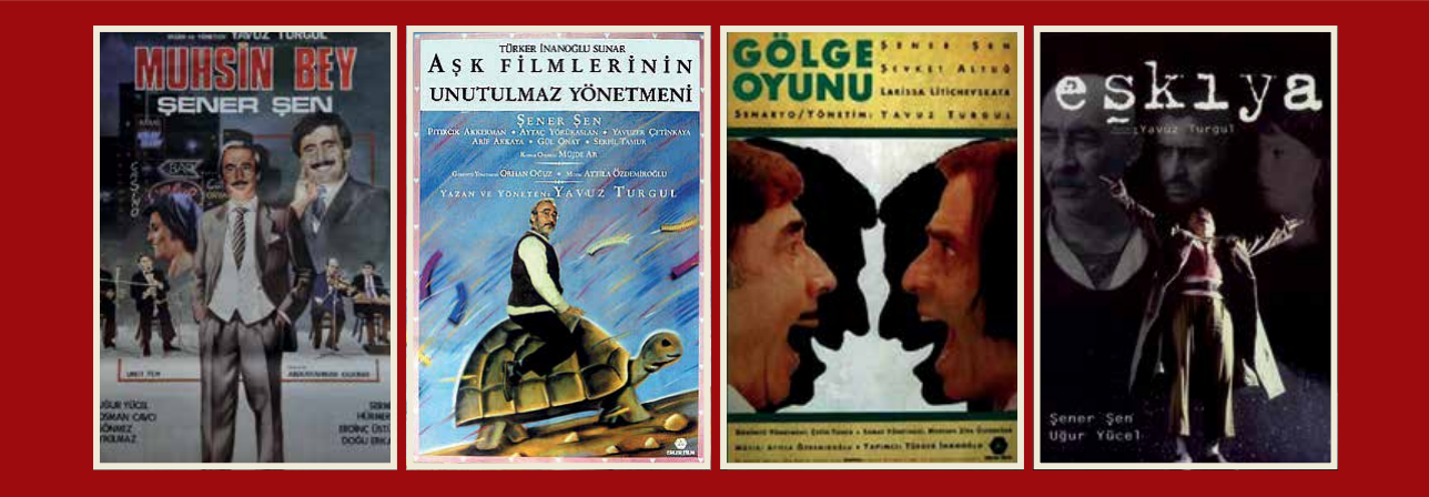 "Gölge Oyunu'nda Şener (Şen) ve Şevket (Altuğ) tek karakterdir. Hikâyenin içinde de ikisi aynı insanın ikiye bölünmüş halleridir."