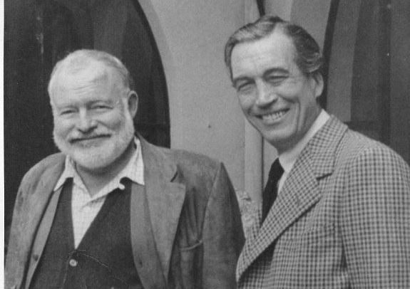 Ernest Hemingway - John Huston