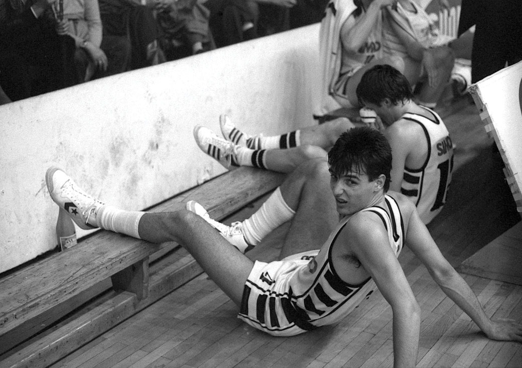 Aleksandar Djordjevic (1985, Partizan)